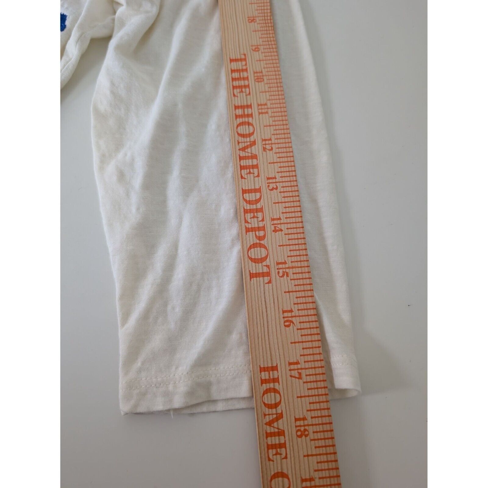 Designer Crown & Ivy Horse Authentic Tee Womens Size XL White Size XL / US 12-14 / IT 48-50 - 10 Thumbnail