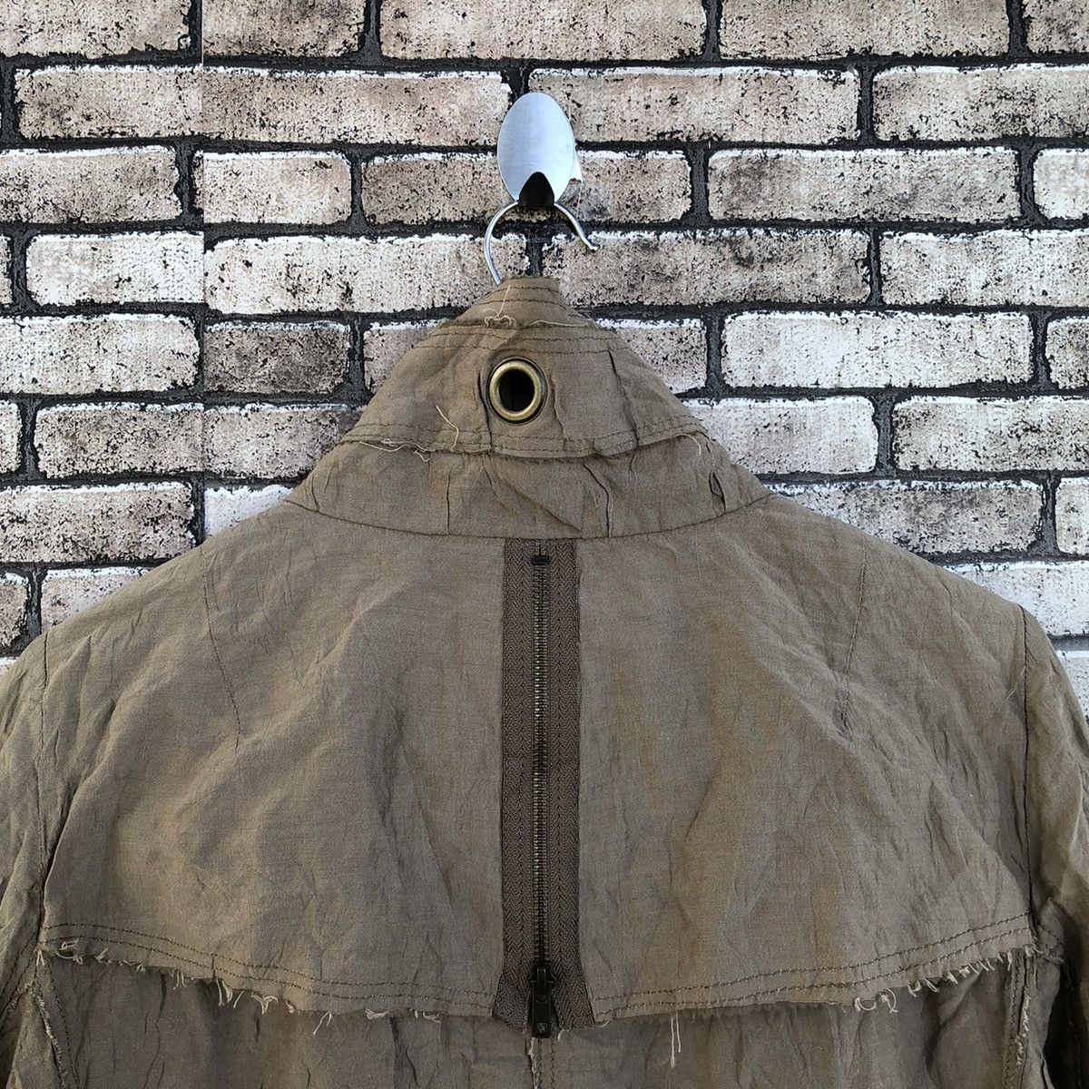 Japanese Brand Goji Love Guest Jaja Como Select Design Jacket Size US S / EU 44-46 / 1 - 9 Thumbnail