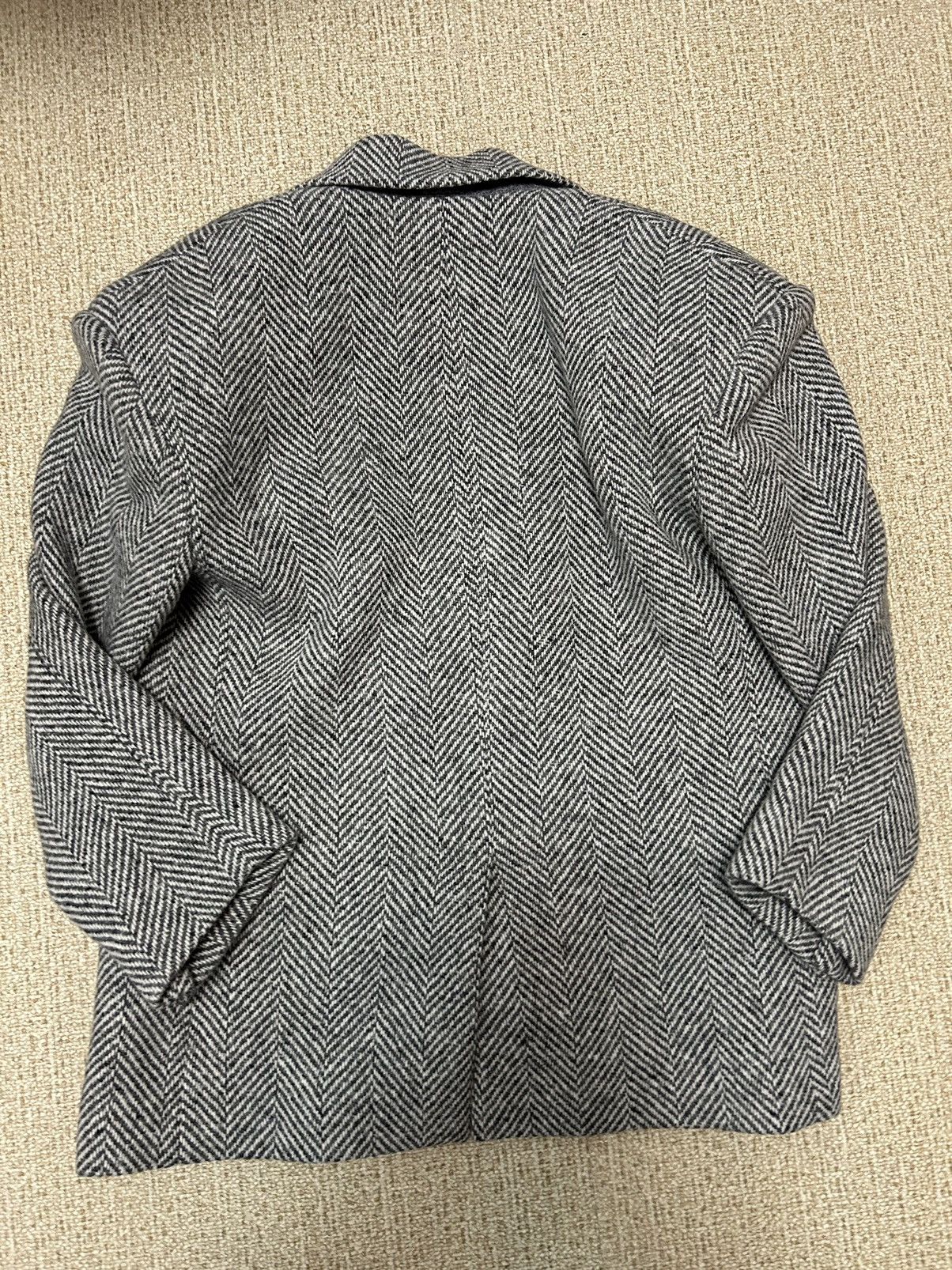 Gucci Gucci Single-Breasted Oversize Blazer size IT 38 Size XS / US 0-2 / IT 36-38 - 4 Thumbnail