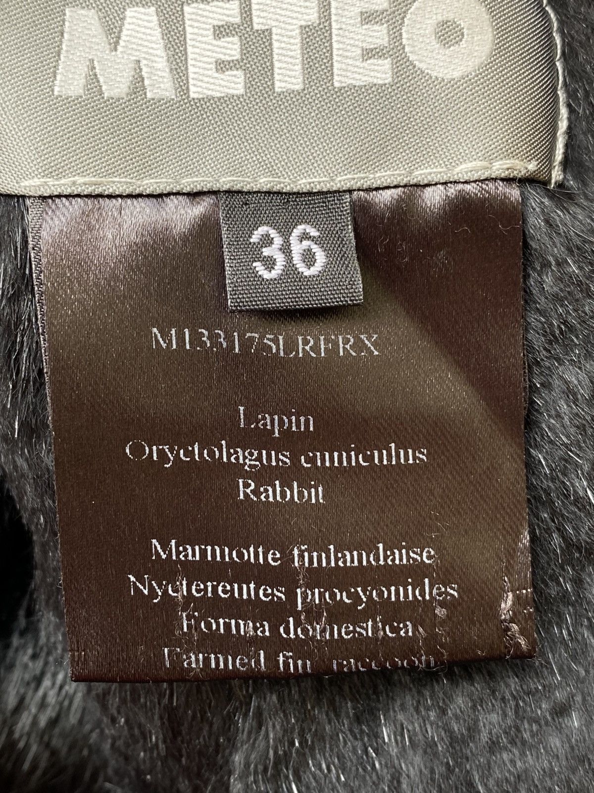 Yves Salomon Meteo by Yves Salomon Shearling Fur Jacket Size XS / US 0-2 / IT 36-38 - 19 Thumbnail