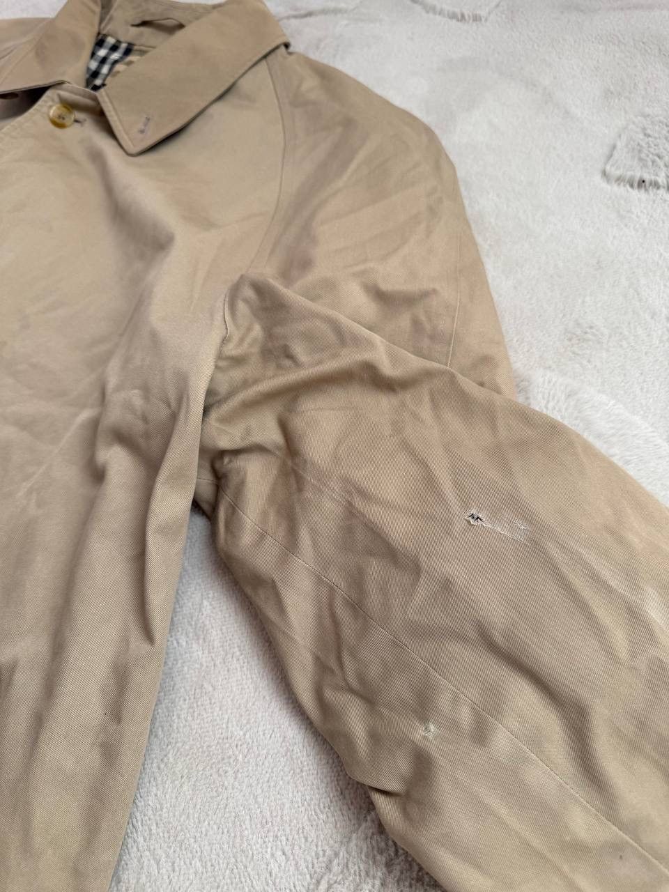 Burberry Vintage Burberry trench coat Size US M / EU 48-50 / 2 - 9 Thumbnail