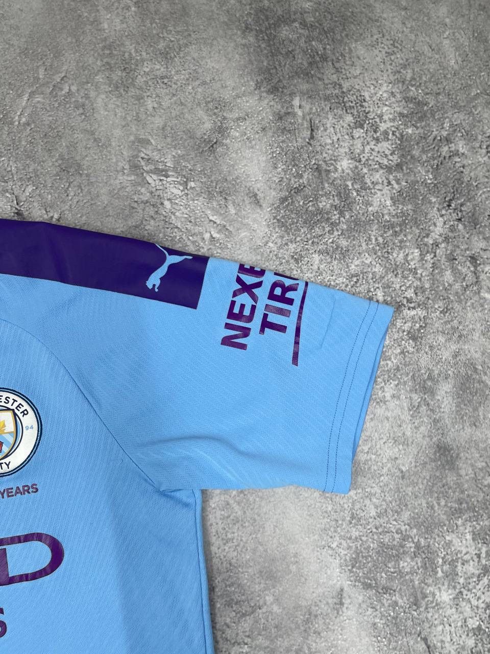 Puma Puma Manchester City Men Football Jersey Home 2019 125 Years Size US S / EU 44-46 / 1 - 3 Thumbnail