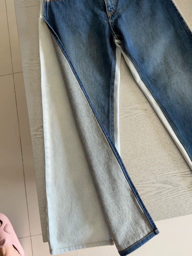 Maison Margiela Maison Margiela Jeans Size 25" / US 0 / IT 36 - 5 Thumbnail