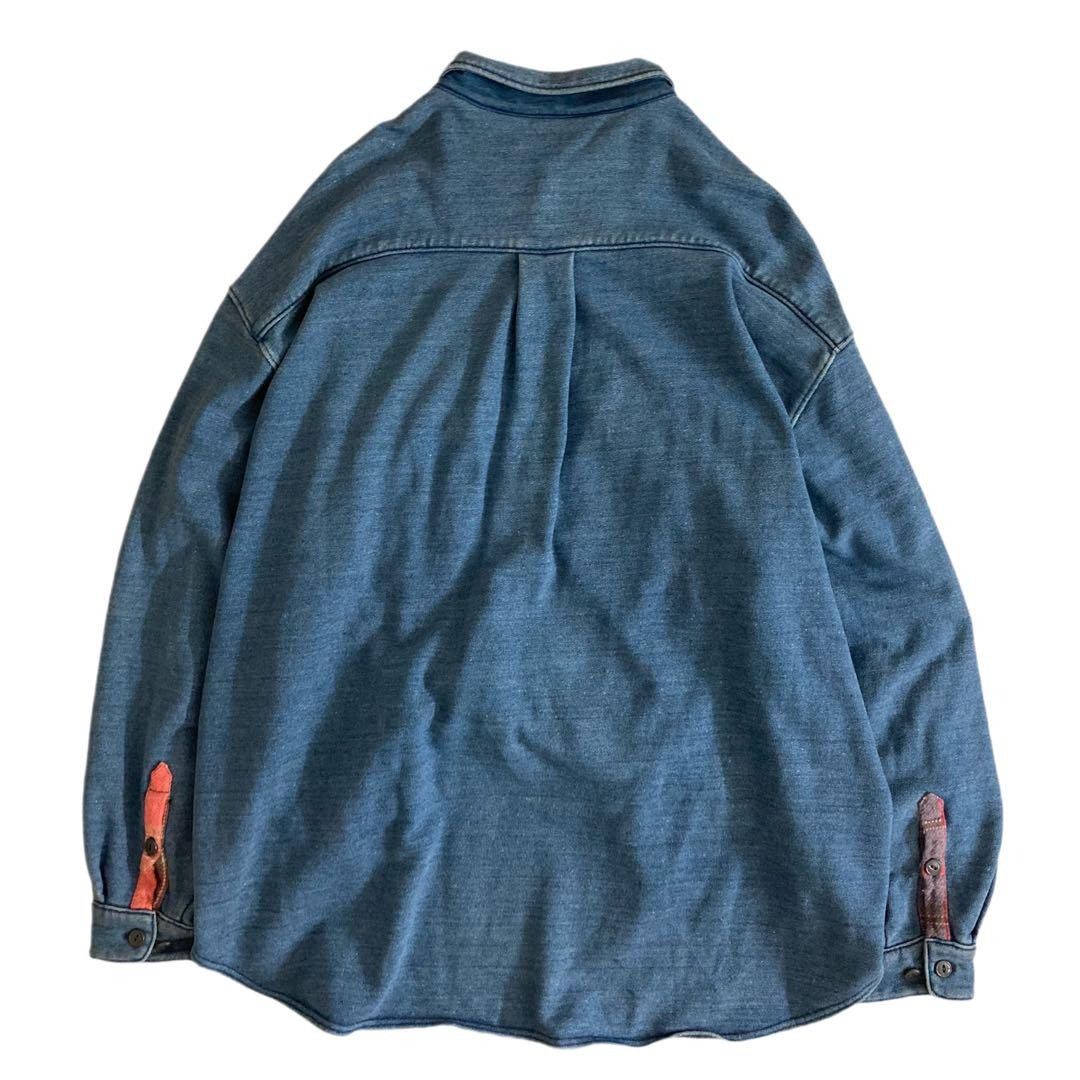 Kapital Fleece Shirt Size US L / EU 52-54 / 3 - 5 Thumbnail