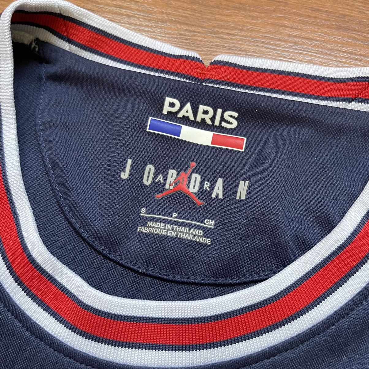 Nike × Vintage PSG NIKE 2021/2022 FOOTBALL HOME JERSEY #30 MESSI Size US S / EU 44-46 / 1 - 7 Thumbnail