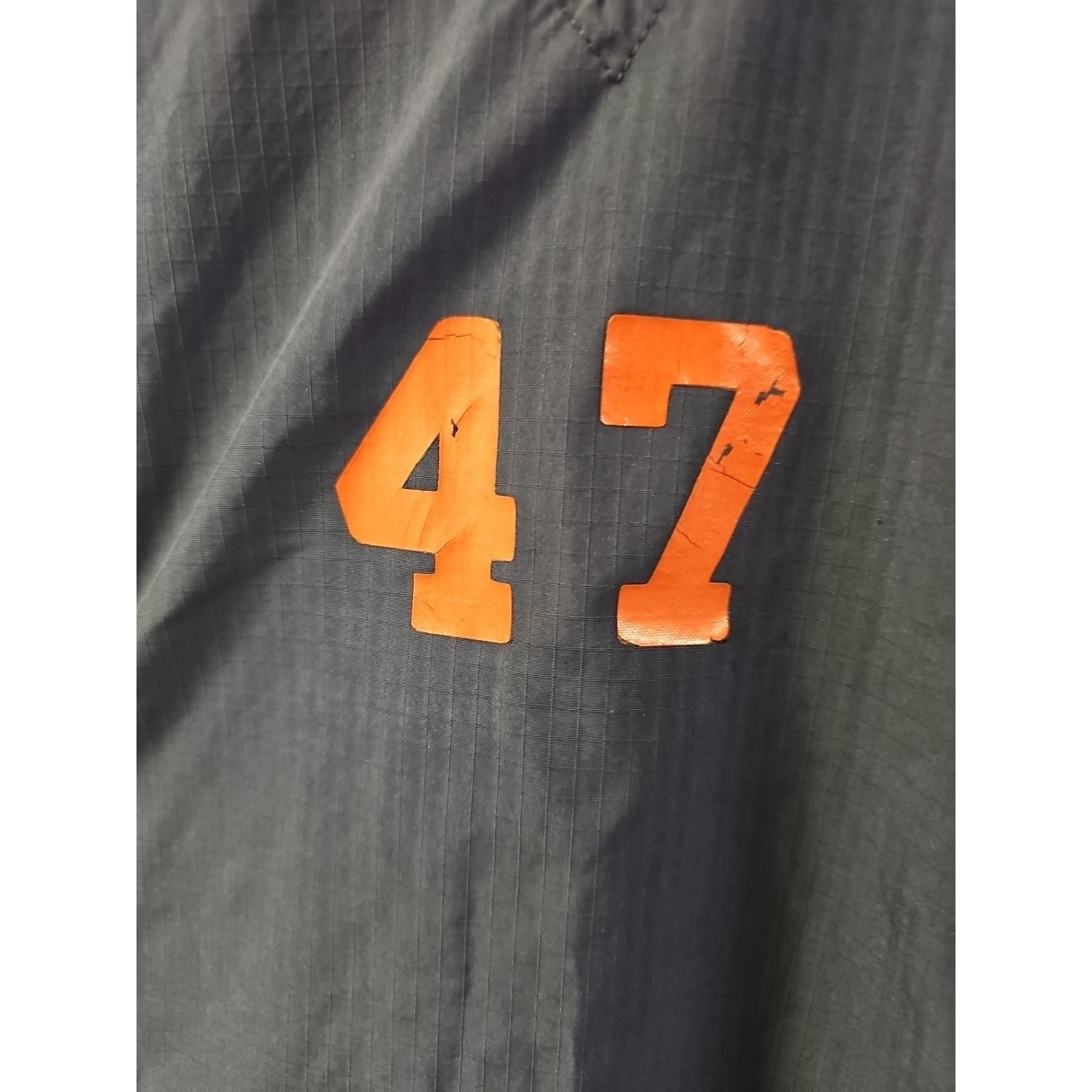Nike Chicago Bears Nike Pro Line XL Pullover Jacket Made In USA Size US XL / EU 56 / 4 - 4 Thumbnail