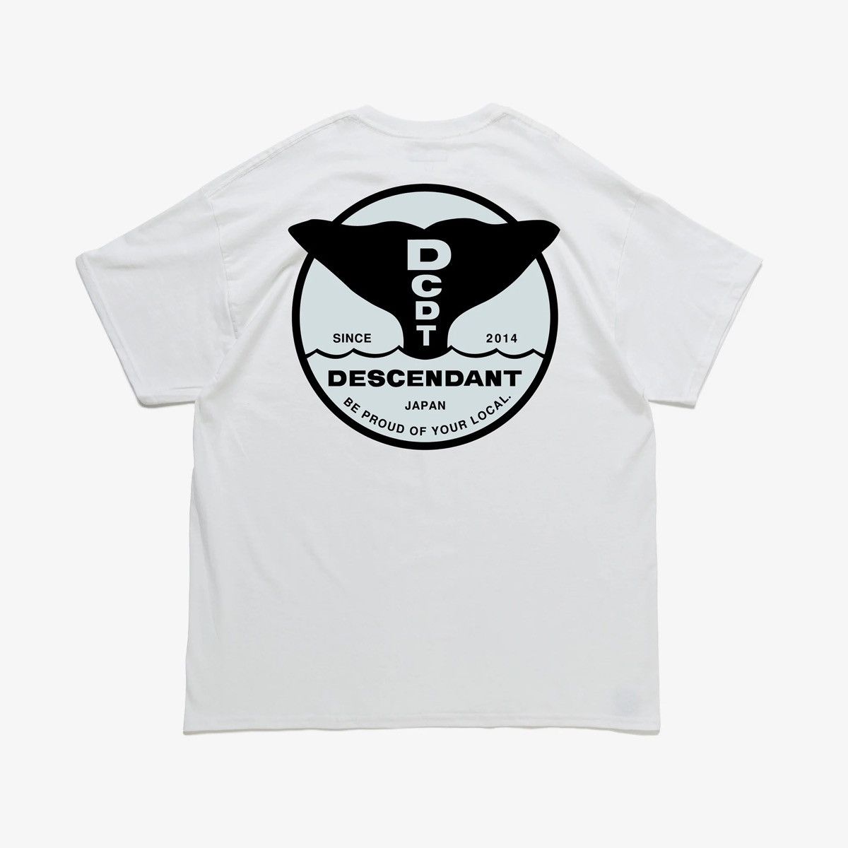 Descendant Descendant Tee Size ONE SIZE - 1 Thumbnail