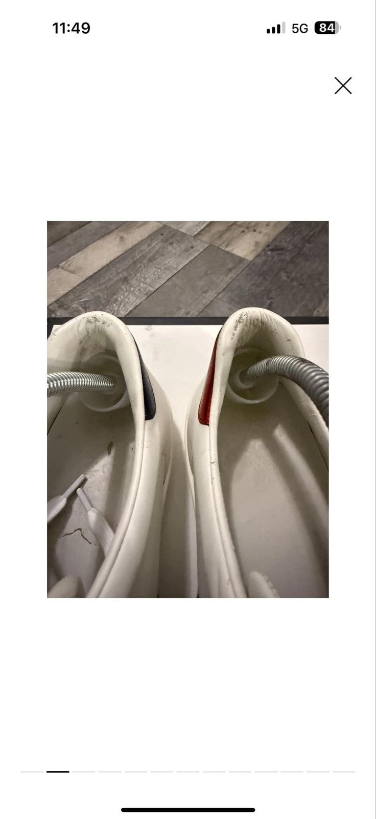 Gucci Gucci ace Size US 7.5 / EU 40-41 - 6 Thumbnail