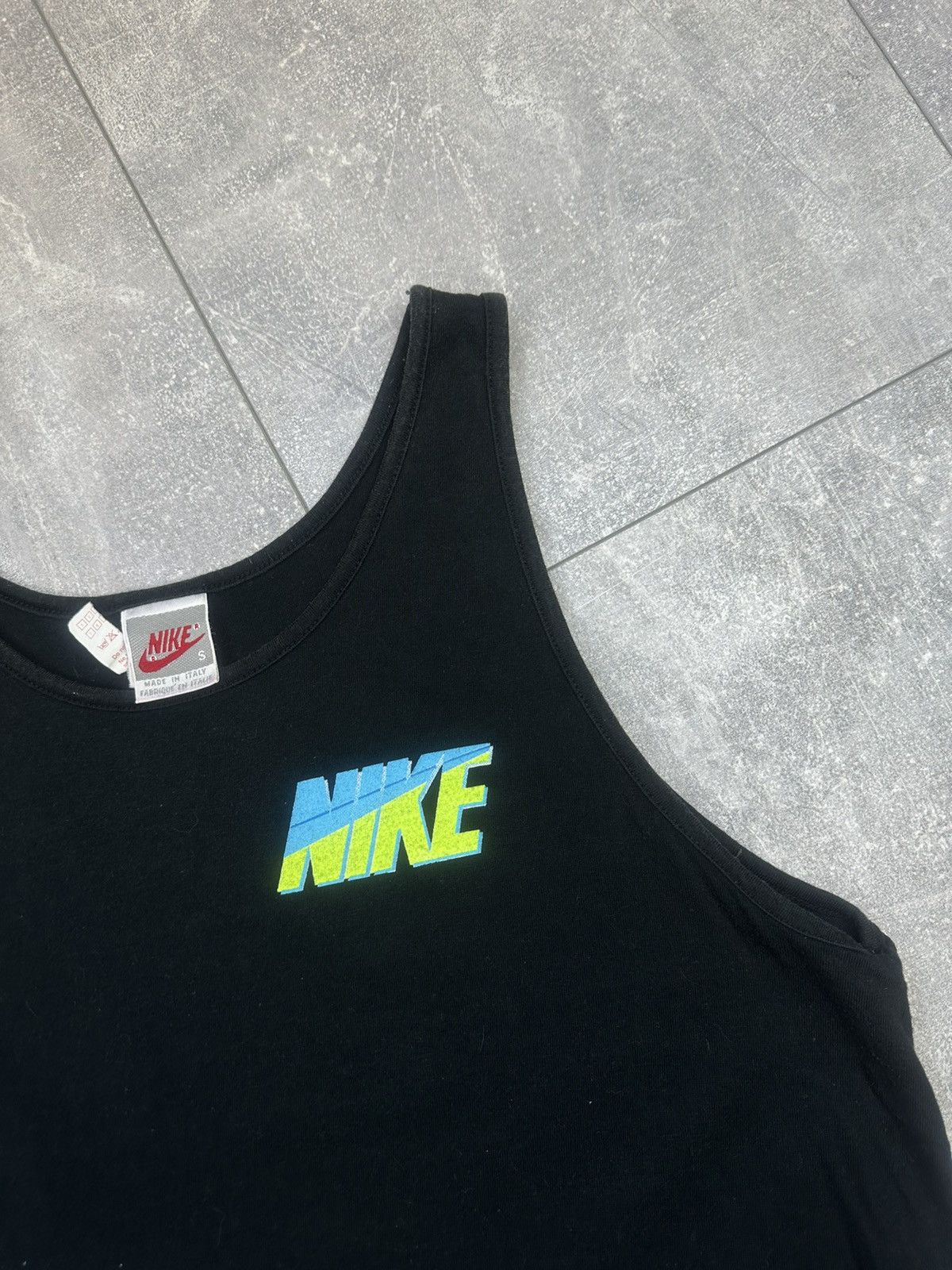 Vintage Vintage Rare Nike Challenge Court Tee Size US S / EU 44-46 / 1 - 4 Thumbnail