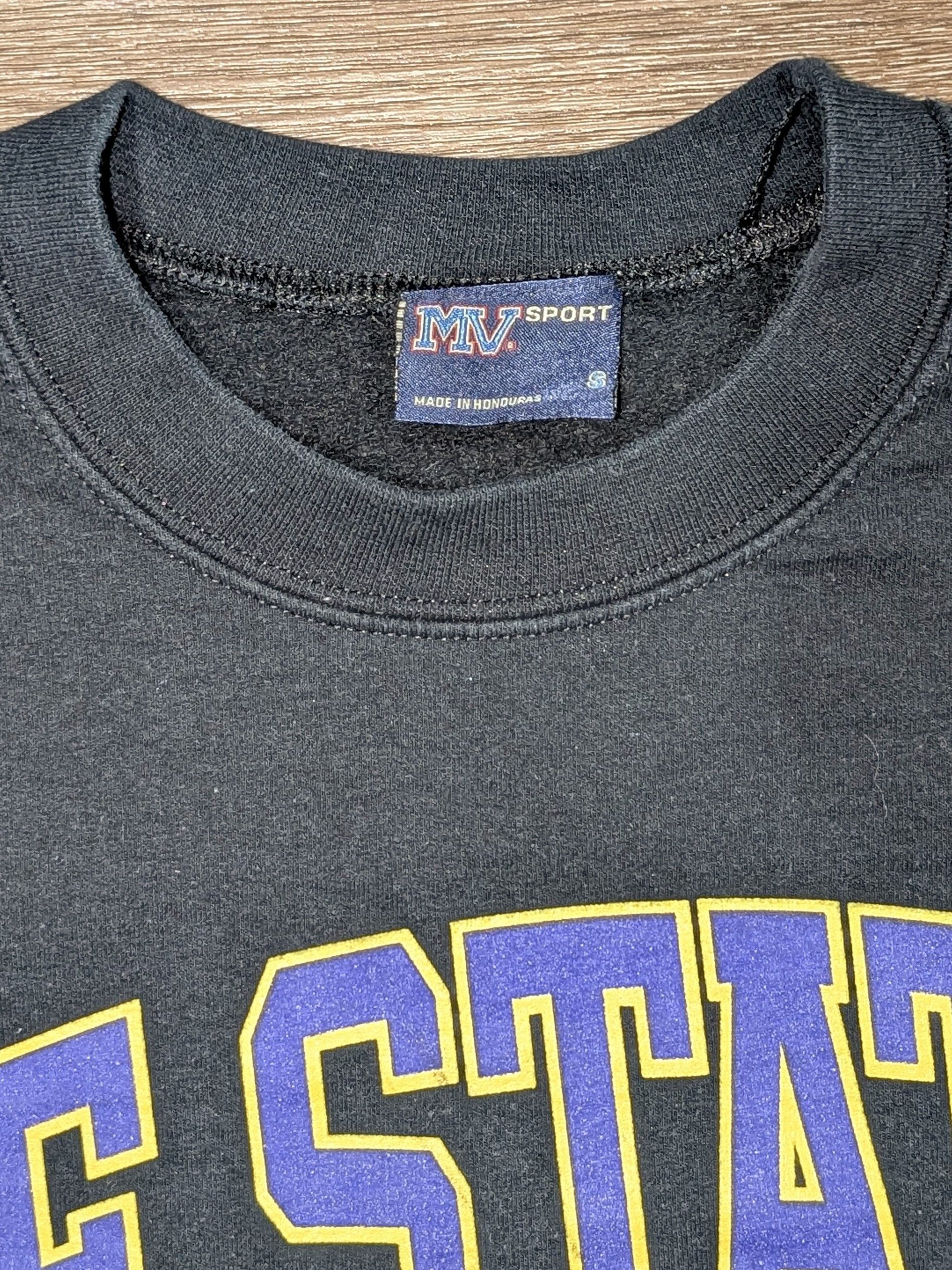 Vintage San Francisco State University crewneck sweatshirt - SIZE S Size US S / EU 44-46 / 1 - 3 Thumbnail