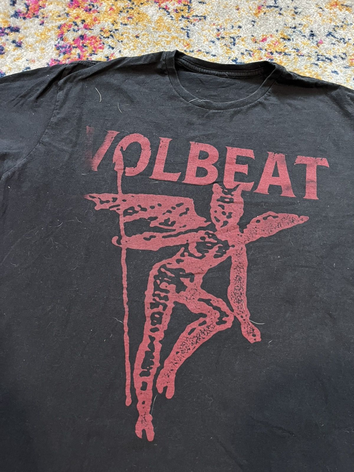 Other Volbeat Shirt Large Size US L / EU 52-54 / 3 - 1 Thumbnail