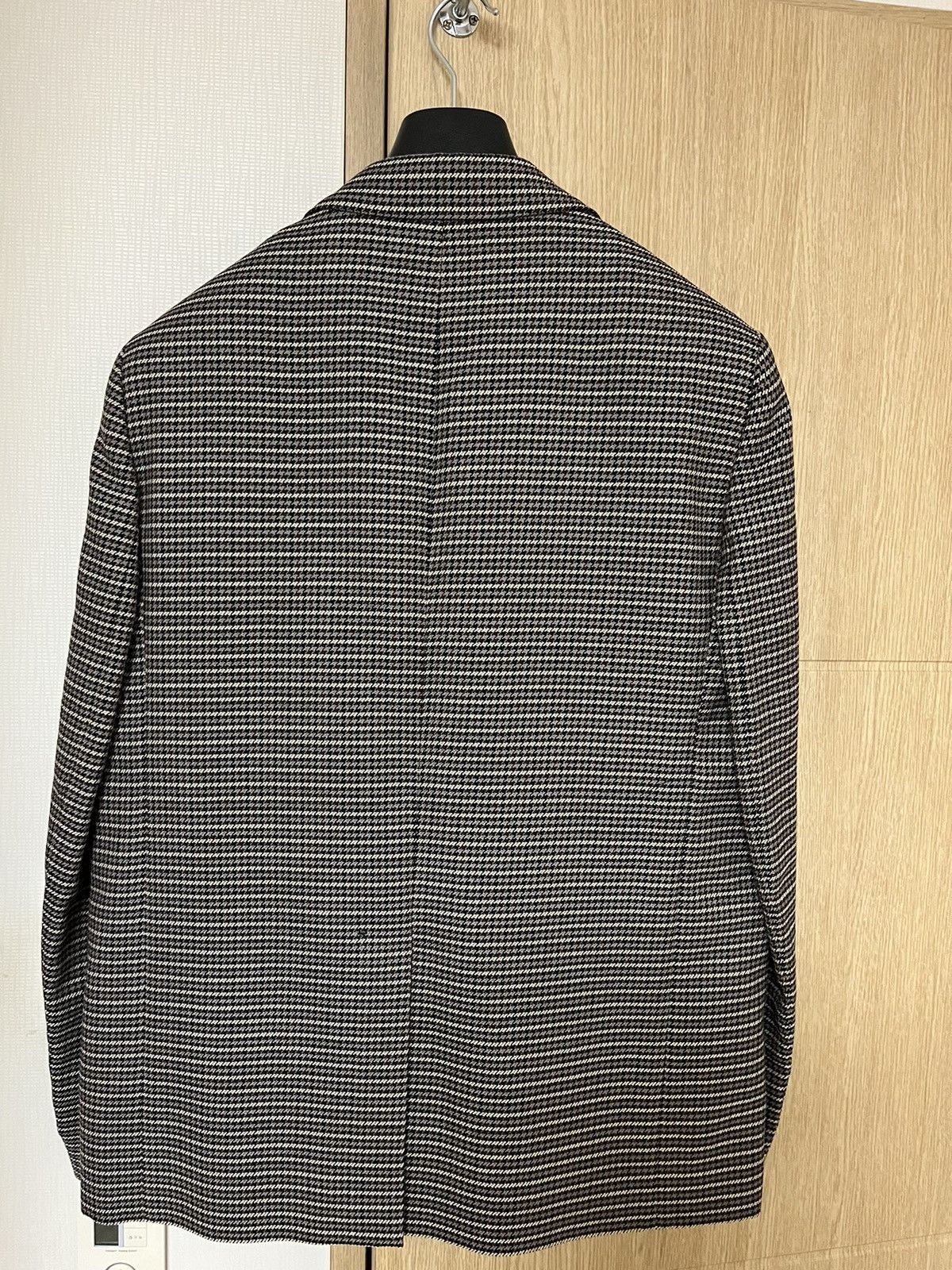 Acne Studios Acne studios check jacket Size 48R - 3 Thumbnail