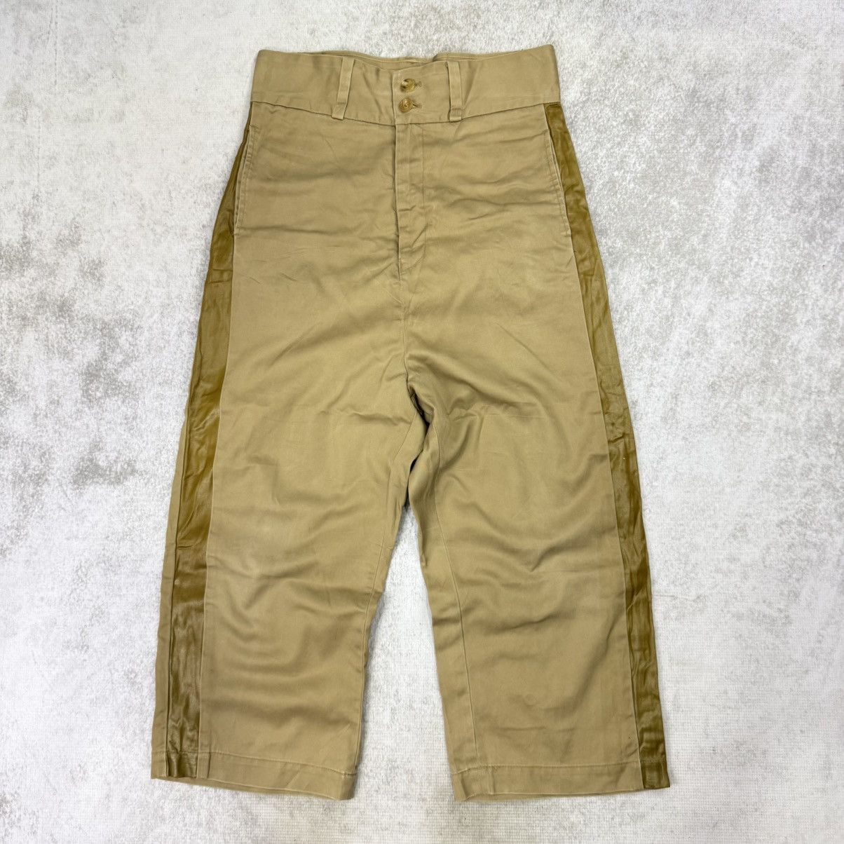 Comme des Garcons Junya Watanabe comme des garcons JS-P004 pants listing Size US 31 - 1 Thumbnail