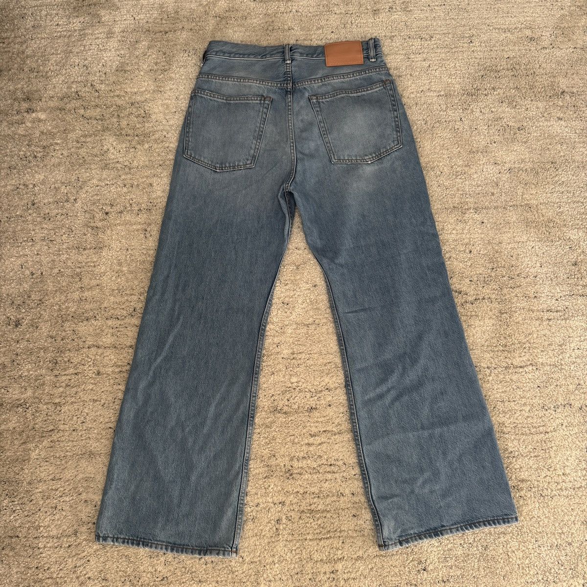 Acne Studios Acne Studios 2021M Light Blue Vintage Size US 30 / EU 46 - 2 Thumbnail