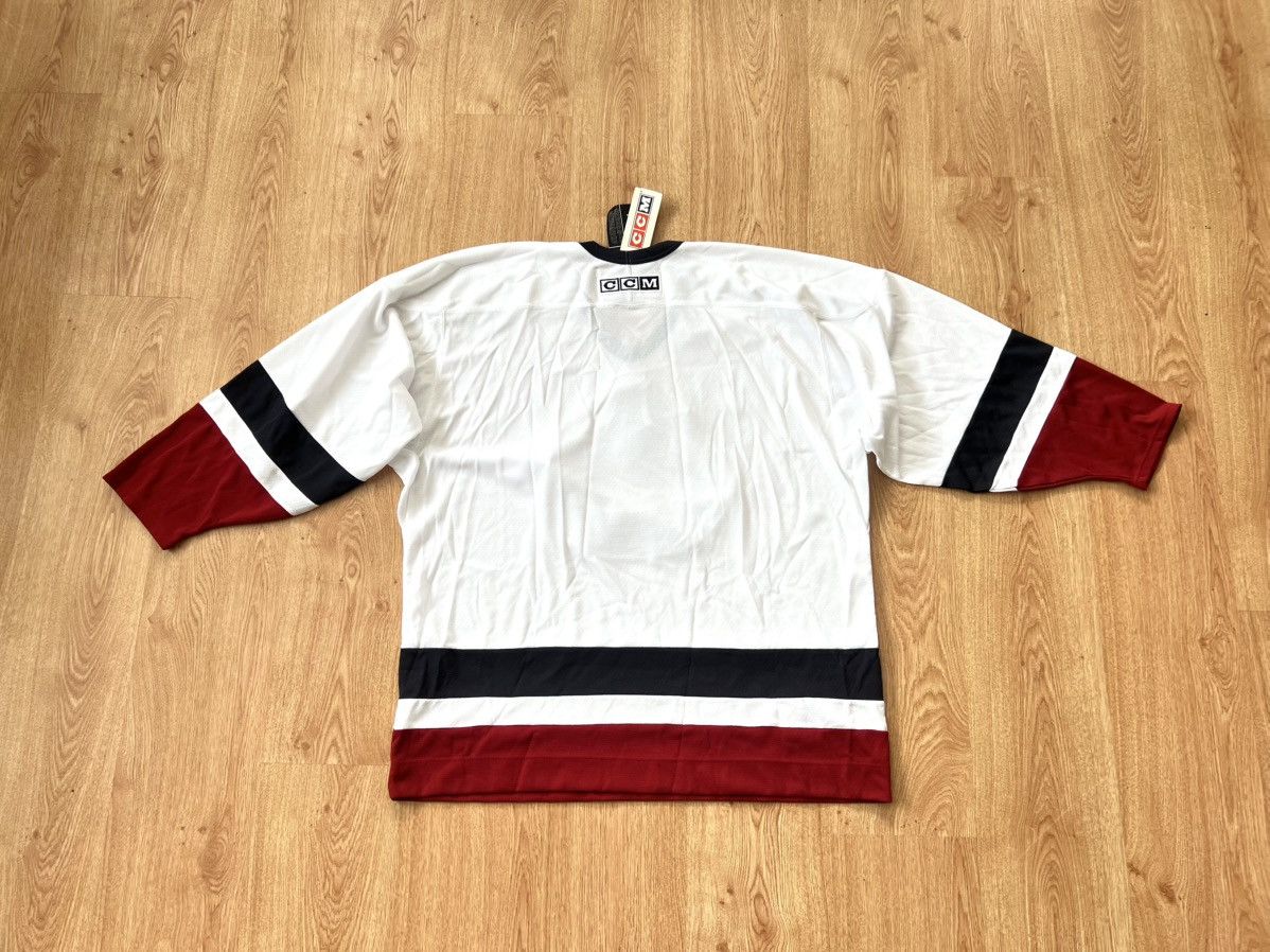Ccm × NHL CCM NHL HOCKEY JERSEY Size US XL / EU 56 / 4 - 2 Thumbnail