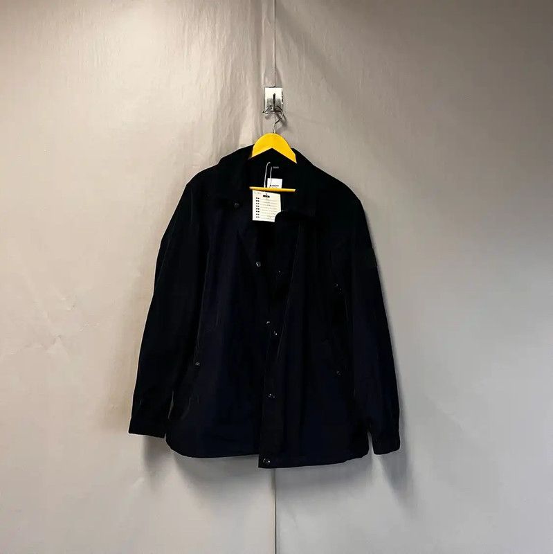 Burberry Burberry Black Men's Outerwear Jacket Size US L / EU 52-54 / 3 - 1 Thumbnail