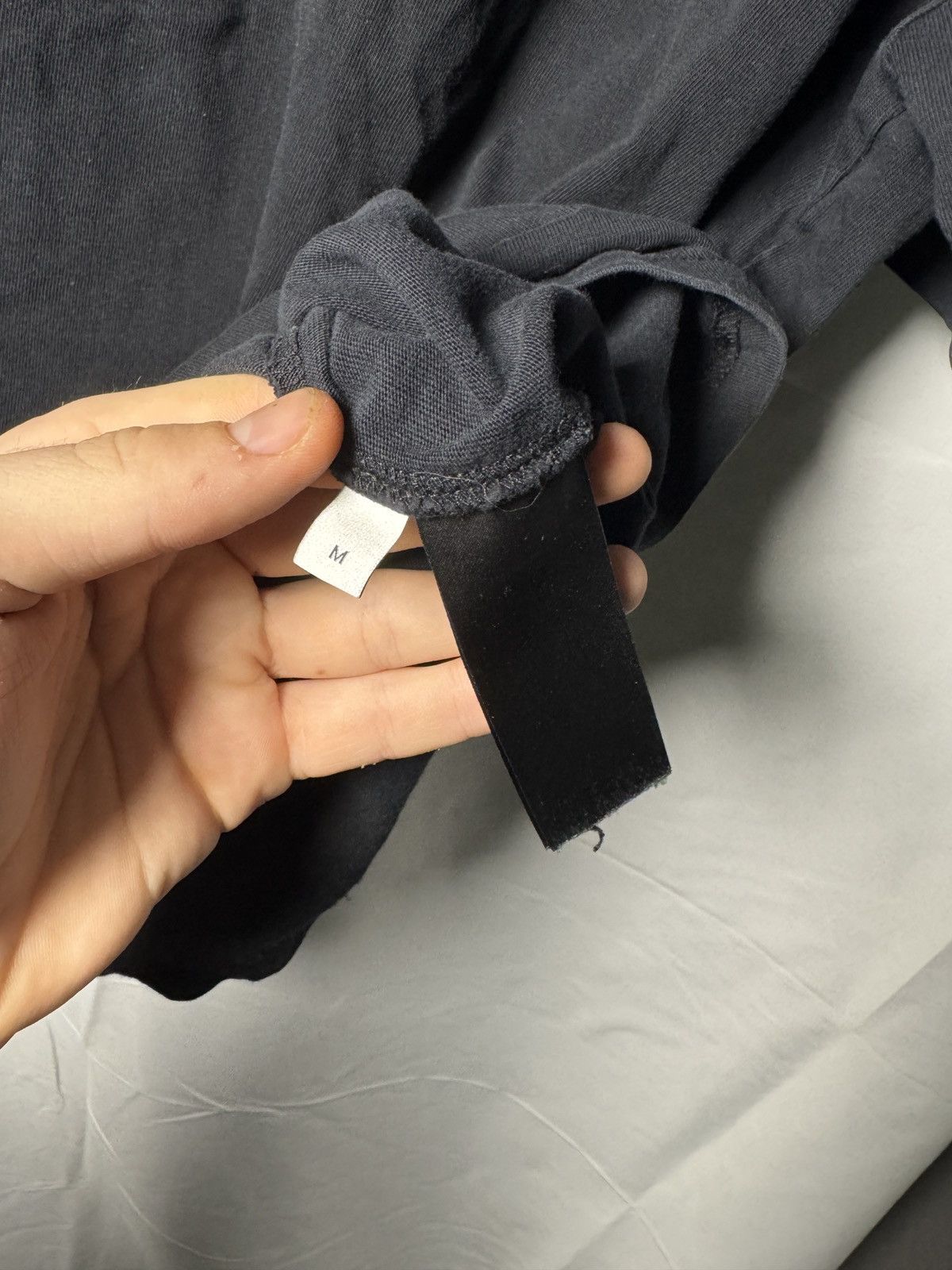 JW Anderson JW Anderson Run Hany Logo Tee Size US M / EU 48-50 / 2 - 5 Thumbnail