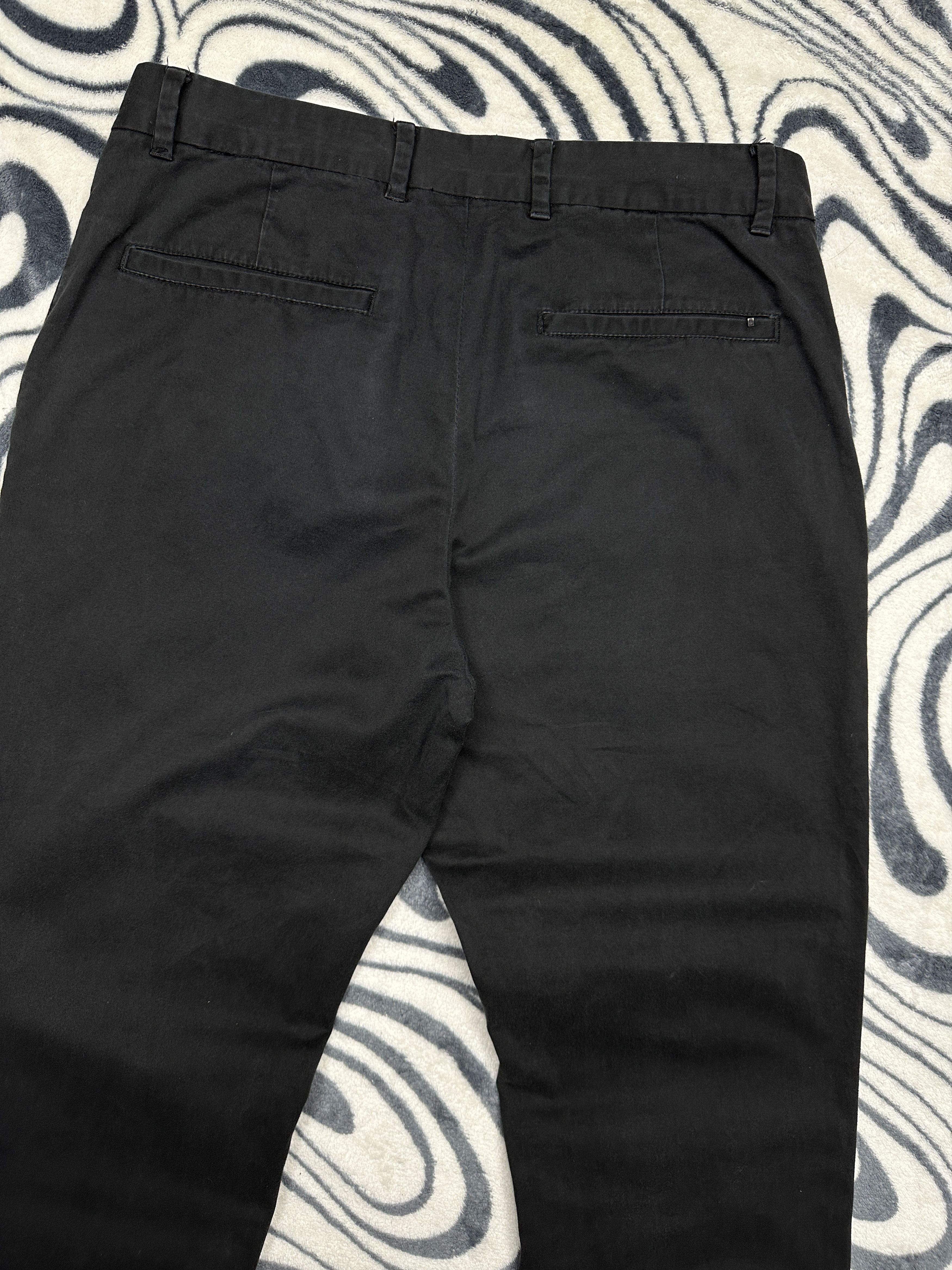 Allsaints Allsaints Mens Park Chino Pants Size US 32 / EU 48 - 7 Thumbnail