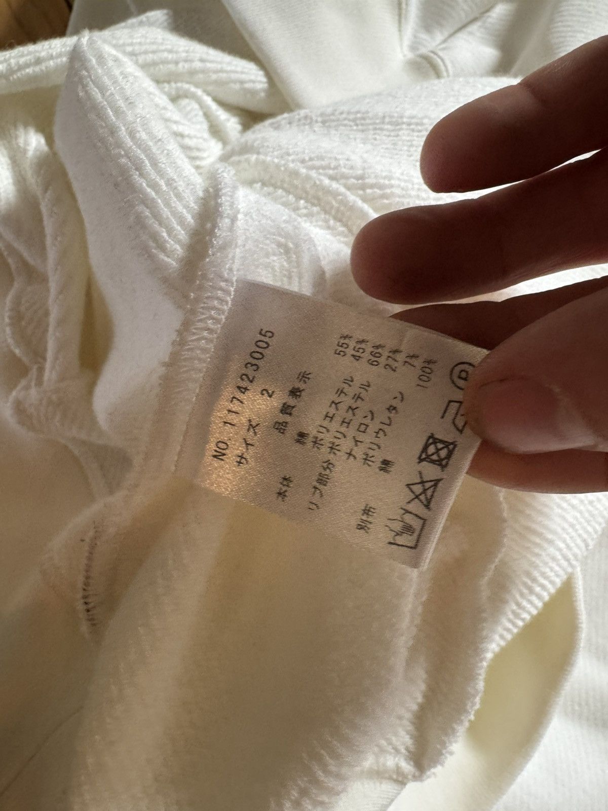 Number (N)ine Fila Number nine crewneck Size US S / EU 44-46 / 1 - 3 Thumbnail