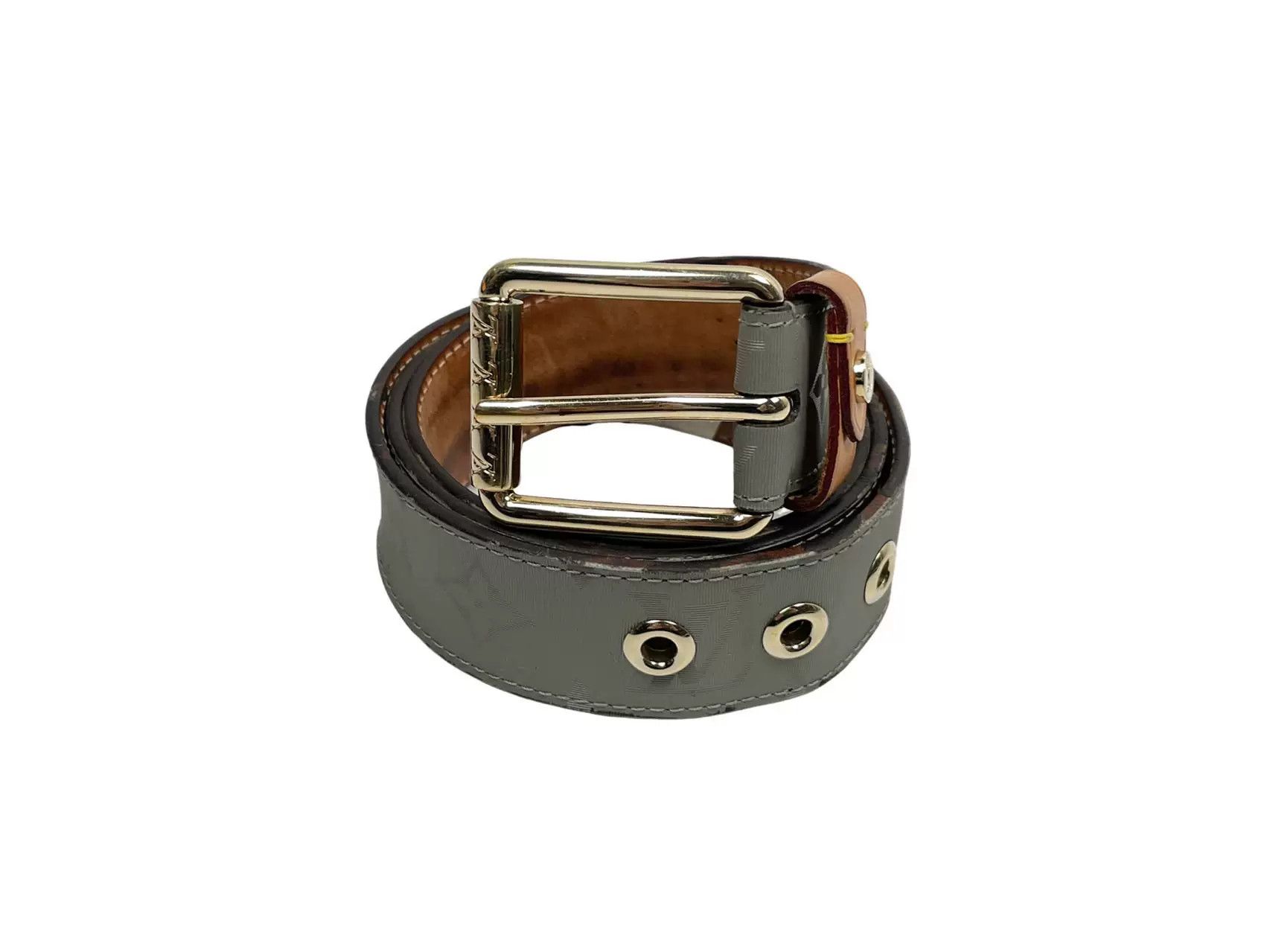 Louis Vuitton Louis Vuitton Monogram Belt Size ONE SIZE - 1 Thumbnail