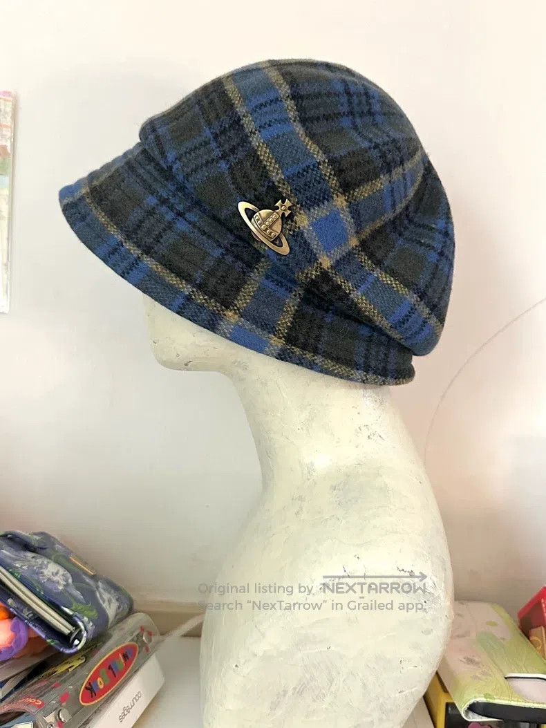 Vivienne Westwood Vintage flat cap