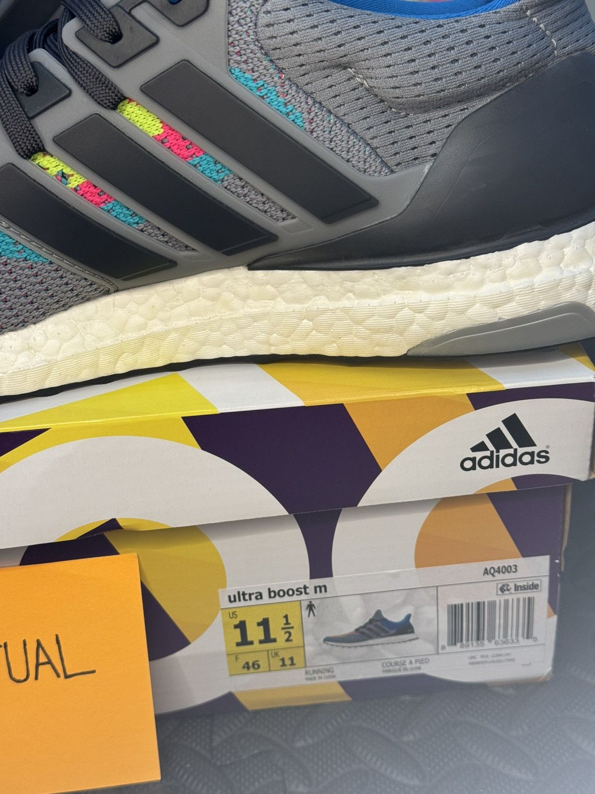 Adidas Adidas UltraBOOST m Size US 11.5 / EU 44-45 - 7 Thumbnail