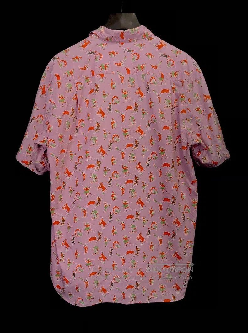 Comme des Garcons Comme des Garcons 94SS Circus Shirt. Size US S / EU 44-46 / 1 - 2 Thumbnail