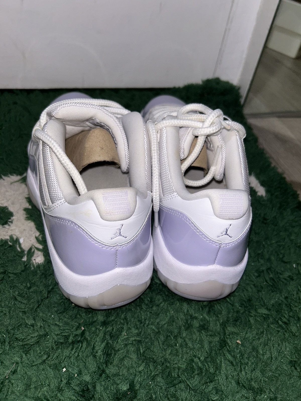 Jordan Brand Size 11 - Air Jordan 11 Retro Low Pure Violet W 9.5 Men’s Size US 11 / IT 41 - 5 Thumbnail