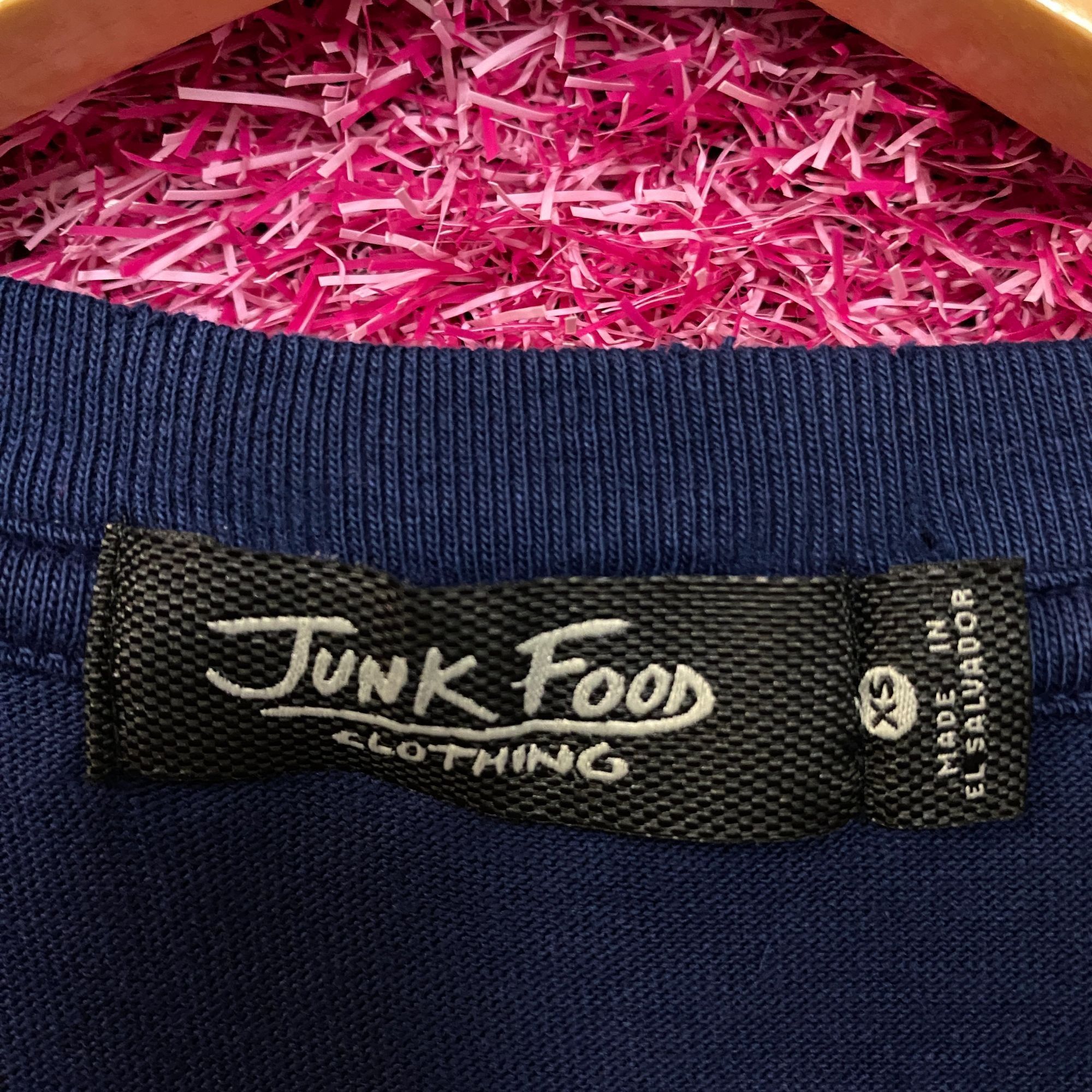 Junk Food Junk Food Clothing Dallas Cowboys Checkdown Flea Market Tee Size US XS / EU 42 / 0 - 4 Thumbnail