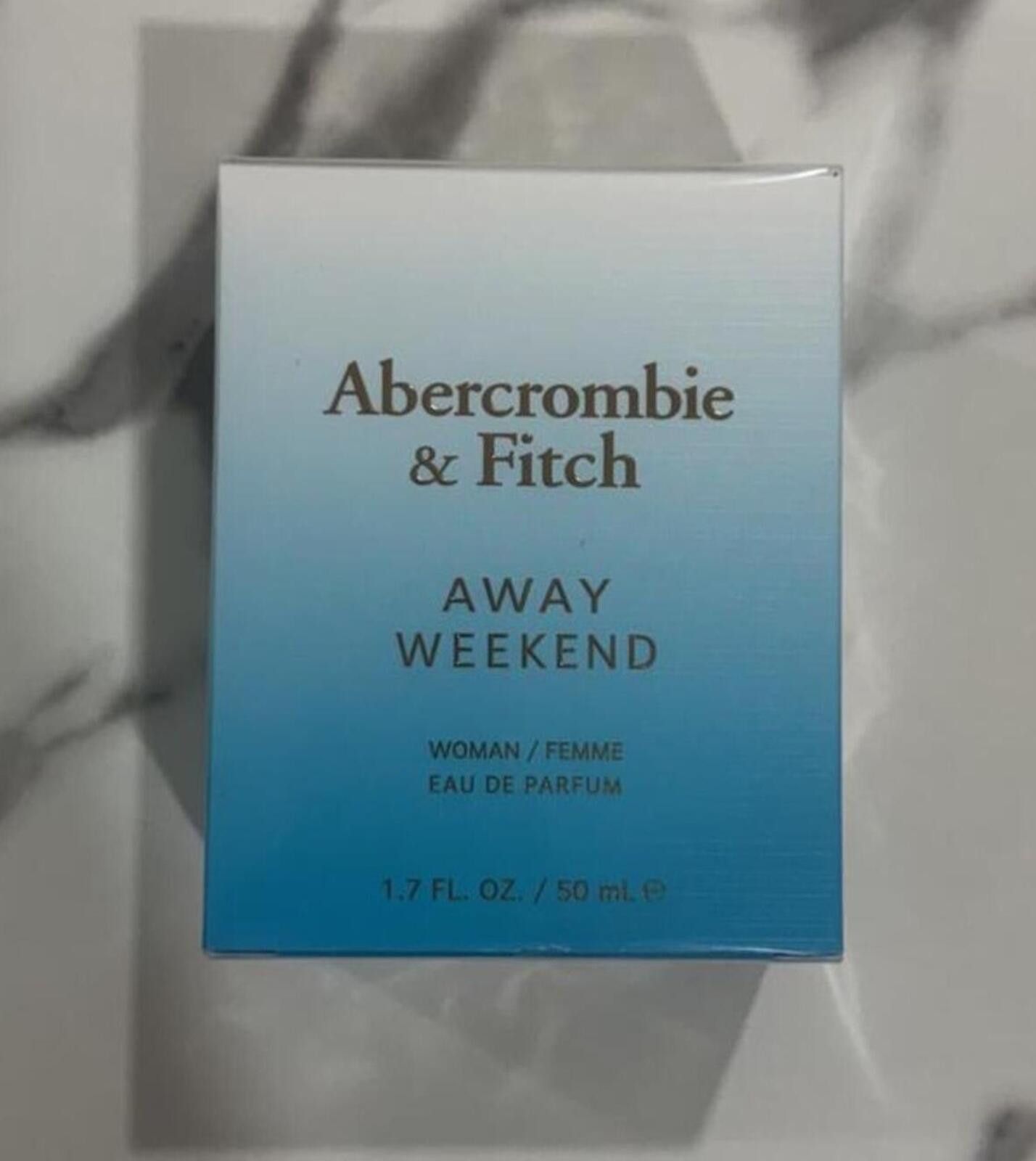 Abercrombie & Fitch Abercrombie and Fitch Ladies Away Weekend EDP Spray 3.4 oz Size ONE SIZE - 1 Thumbnail