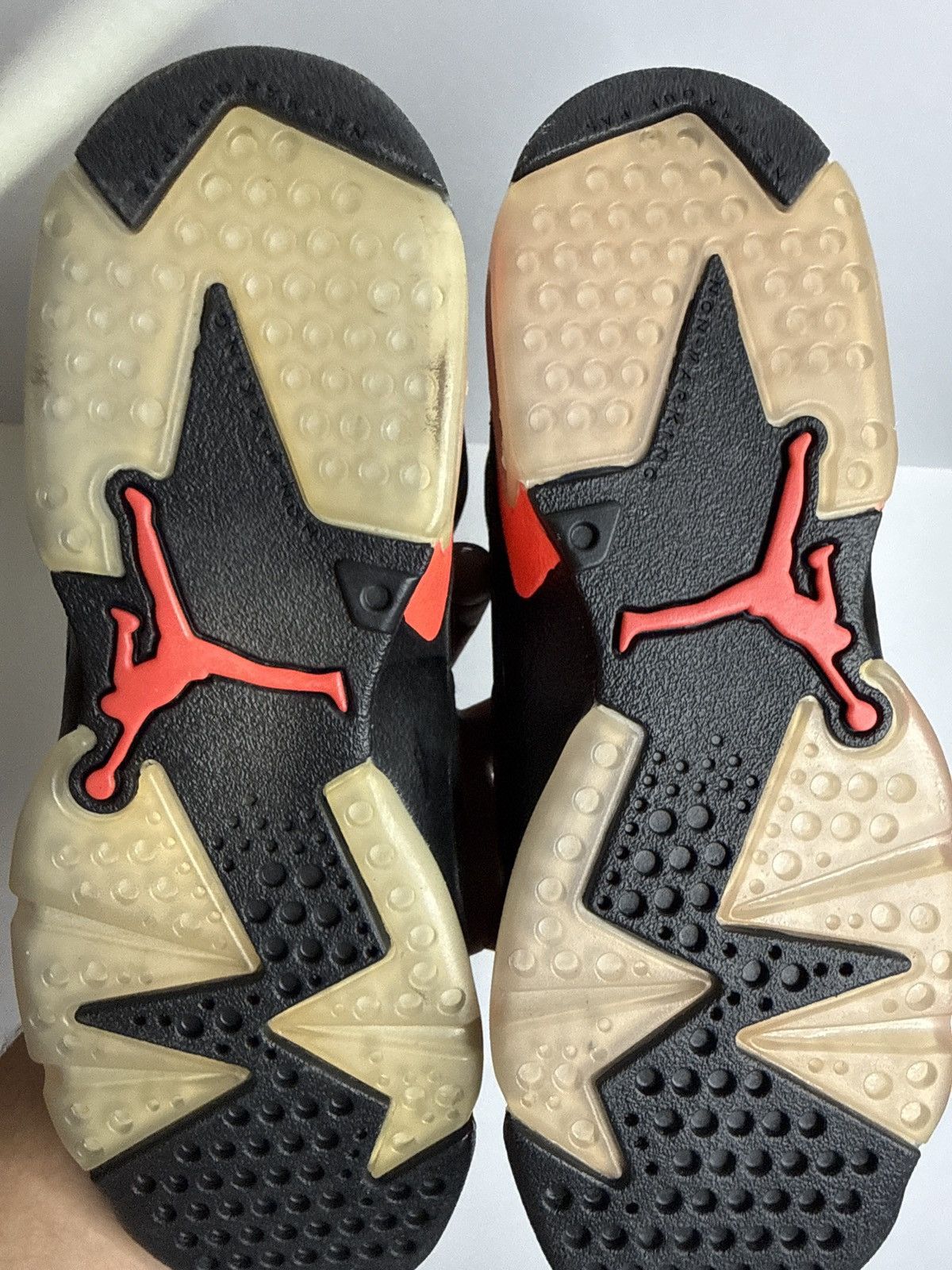 Jordan Brand Jordan Infrared 6 Size US 5 / EU 37 - 5 Thumbnail