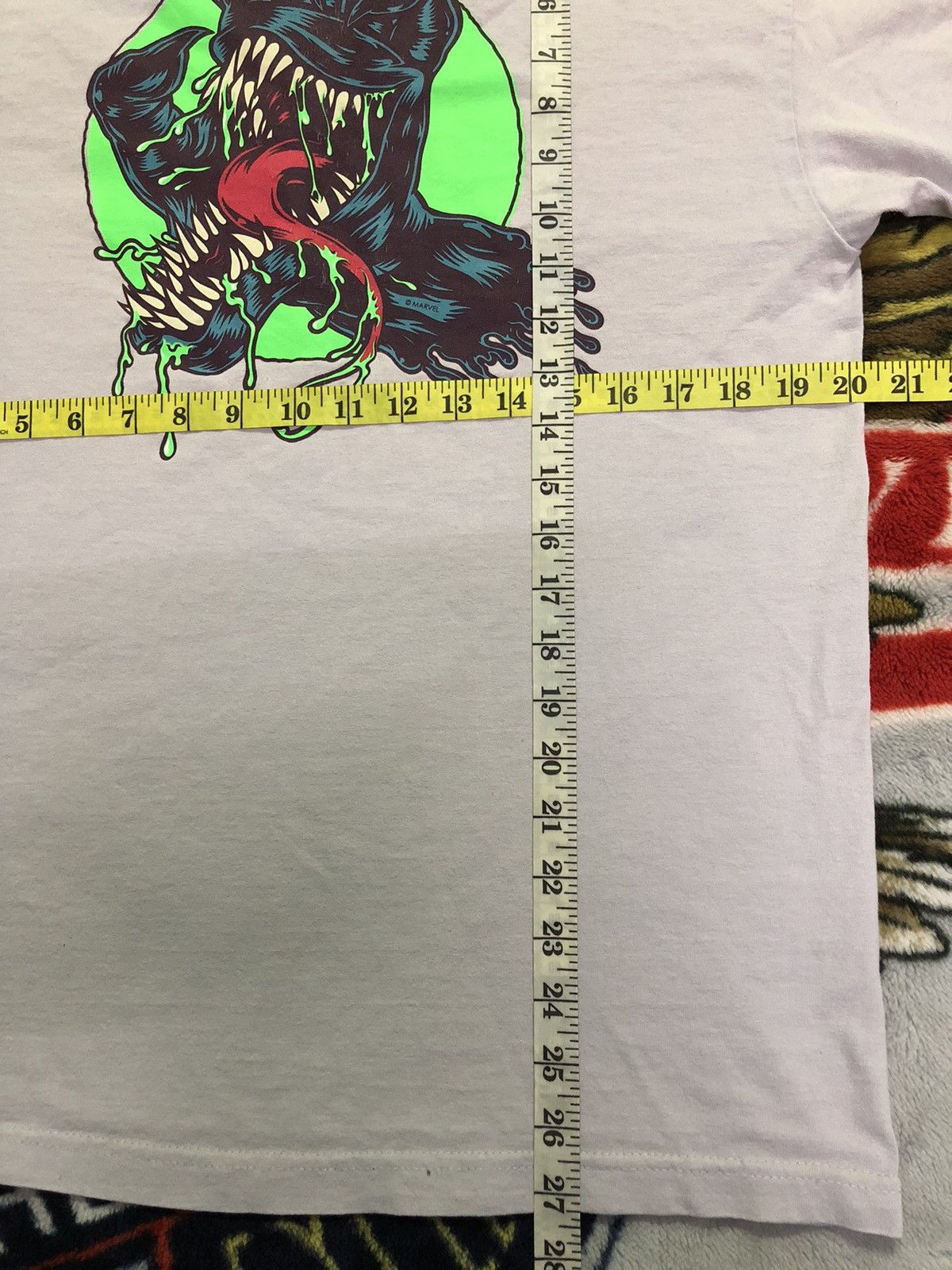 Santa Cruz Skateboards Vintage Santa Cruz x Marvel Shirt Tee Size US M / EU 48-50 / 2 - 12 Thumbnail