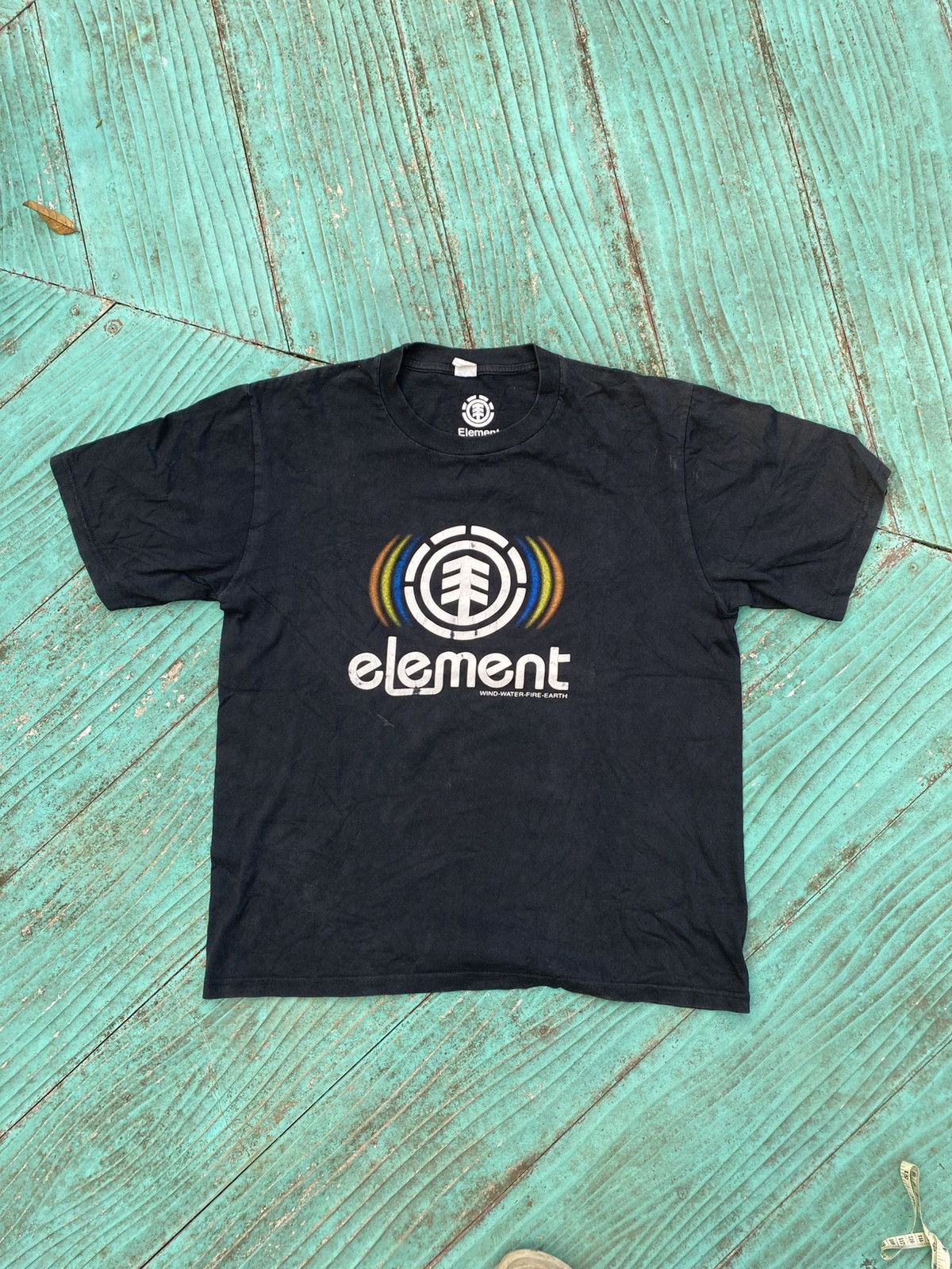 Element Element skate vintage shirt Size US L / EU 52-54 / 3 - 1 Thumbnail
