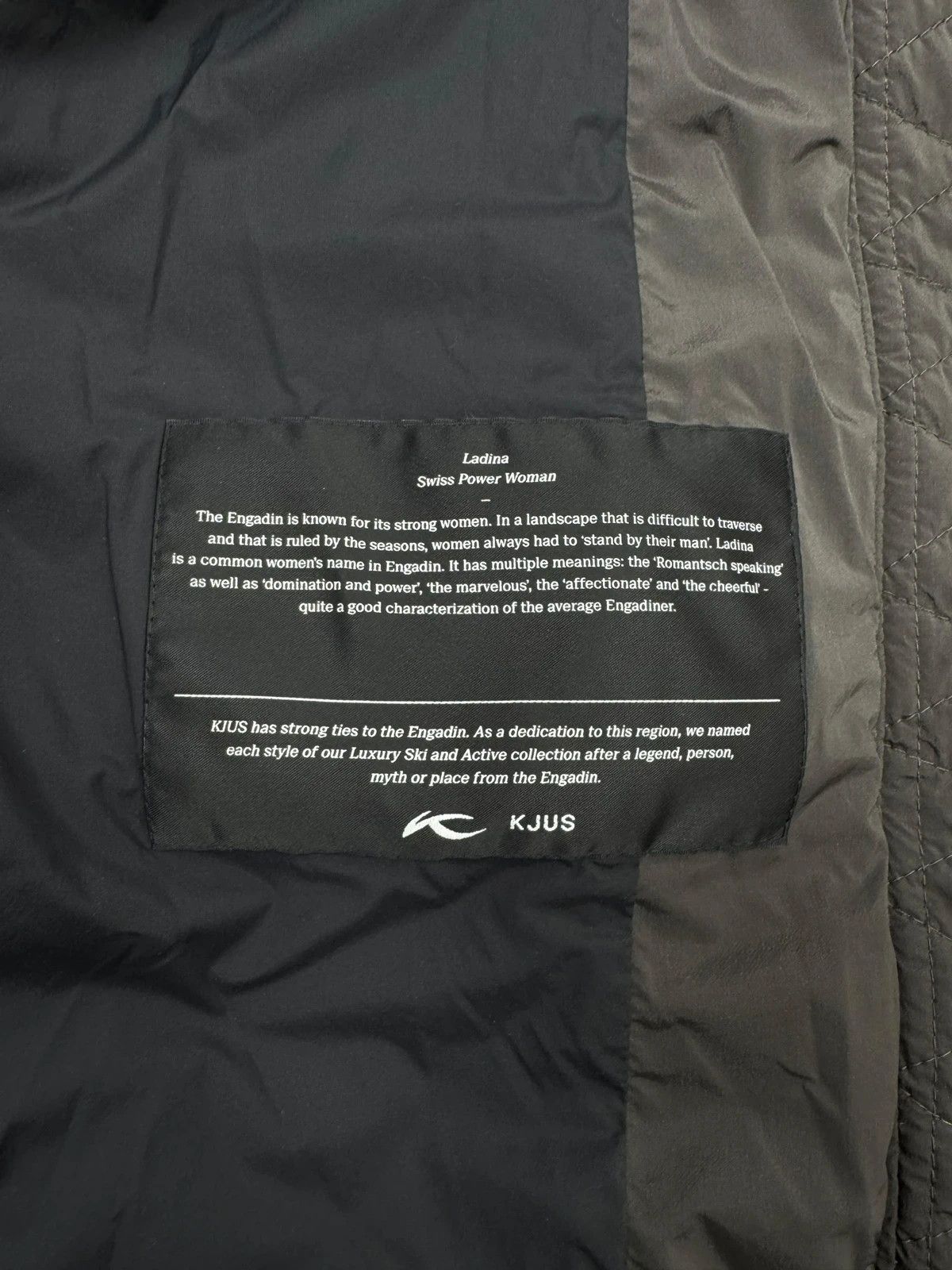 KJUS Kjus Down Puffer Parka Quilted Hooded size XL Size XL / US 12-14 / IT 48-50 - 14 Thumbnail