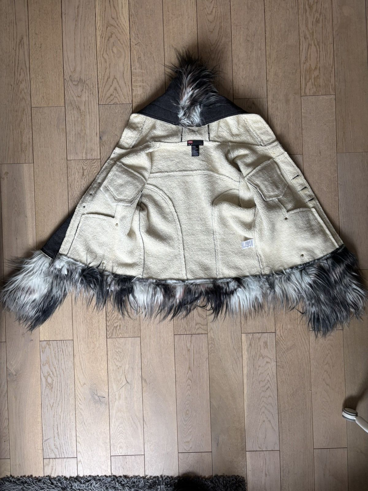 Diesel Diesel Mohawk Jacket AW08 Size US M / EU 48-50 / 2 - 13 Thumbnail