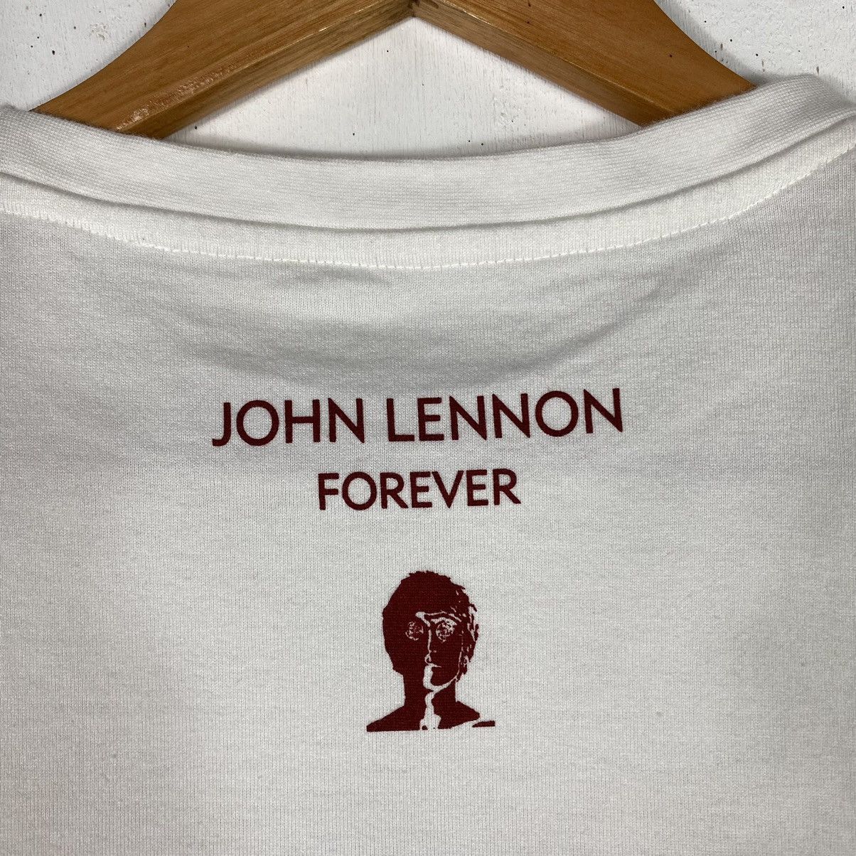 Band Tees Vintage JOHN LENNON By RICHARD AVEDON Fotofolio Art Tee Size US M / EU 48-50 / 2 - 8 Thumbnail