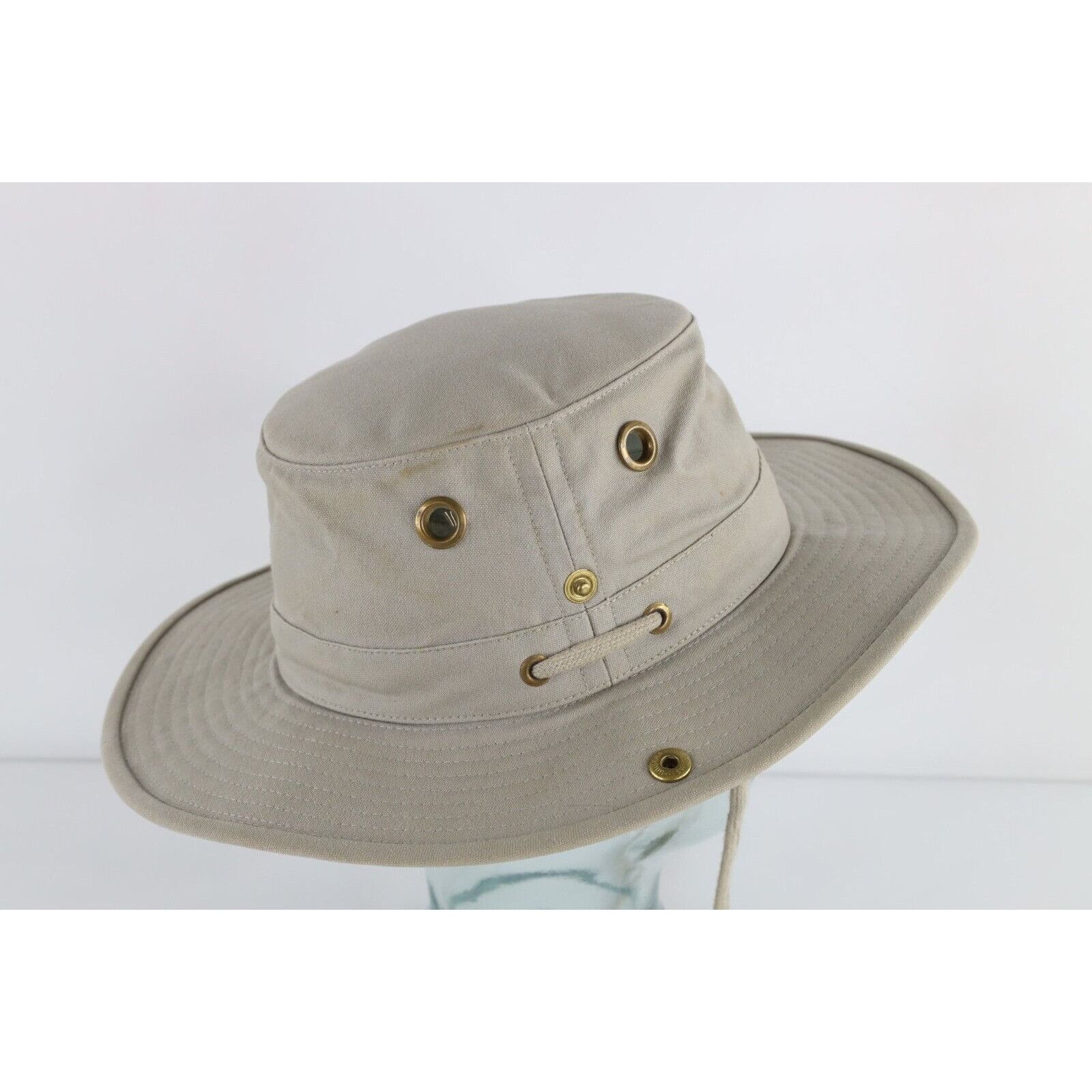 Tilley Vintage Tilley T3 Classic Duck Canvas Bucket Boonie Hat Size ONE SIZE - 8 Thumbnail