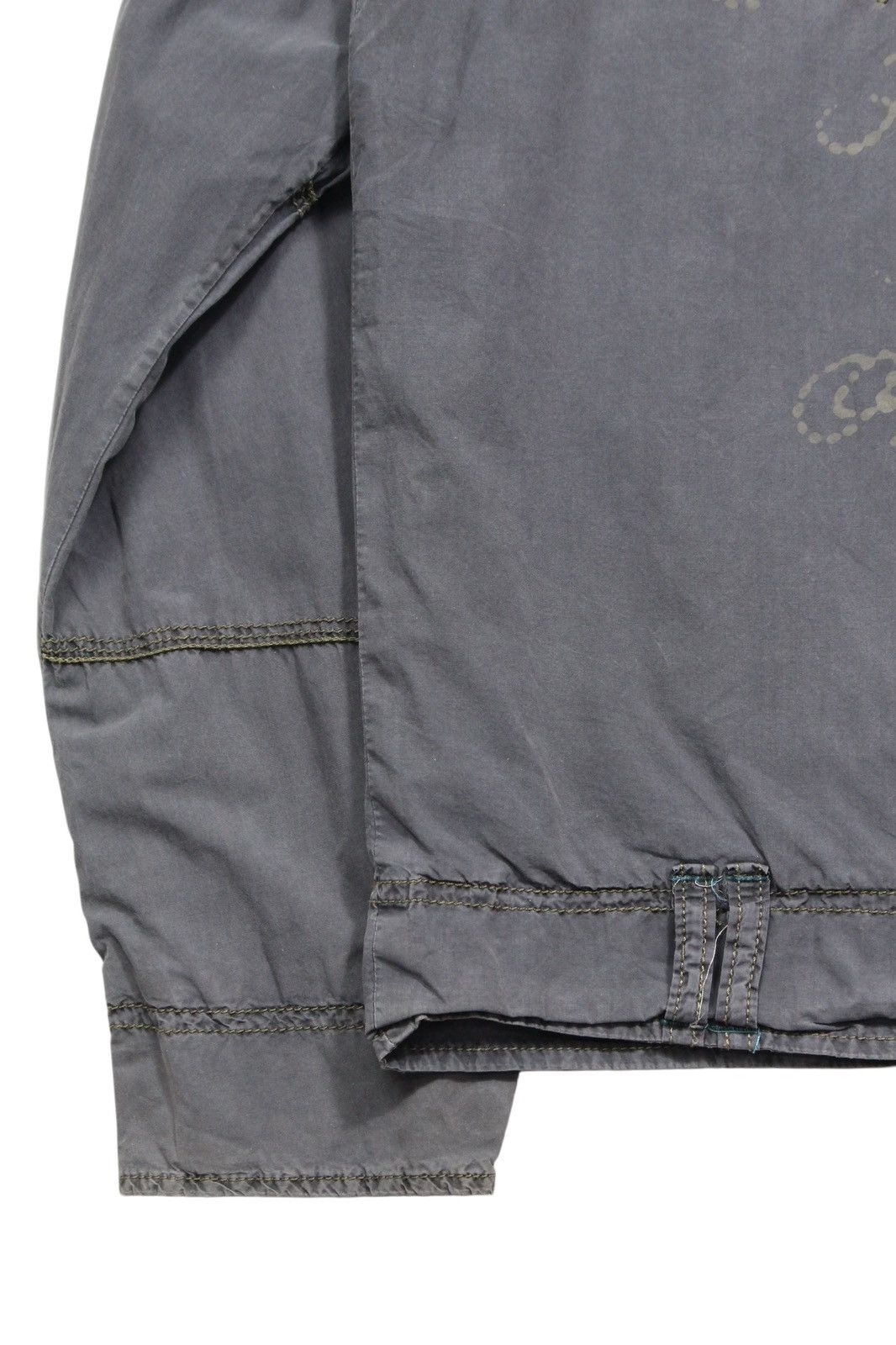 Diesel 2000S DIESEL ONLY THE BRAVE JACKET Size US L / EU 52-54 / 3 - 10 Thumbnail