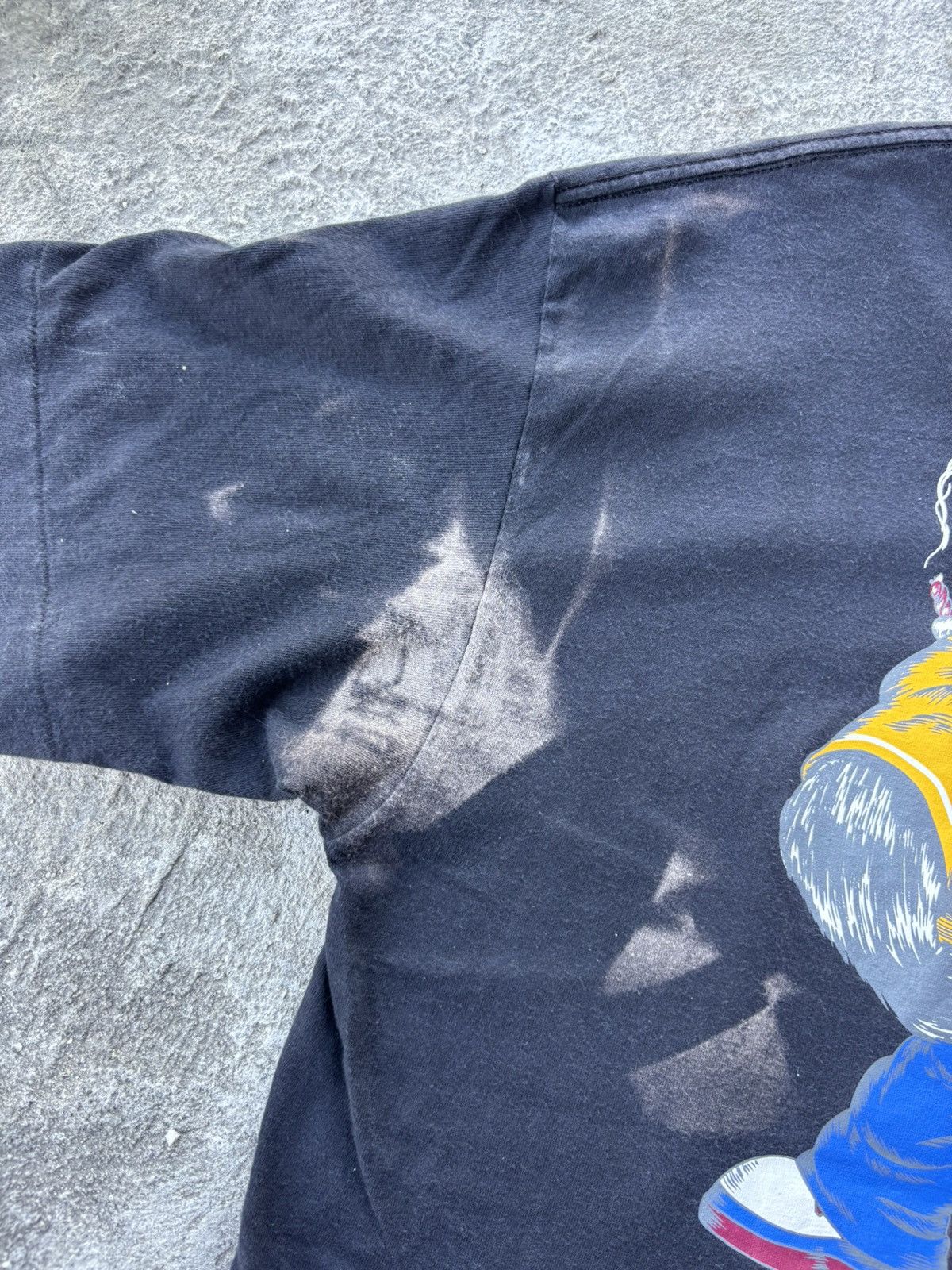 Lonsdale Vintage Lonsdale Tshirt Size US L / EU 52-54 / 3 - 7 Thumbnail