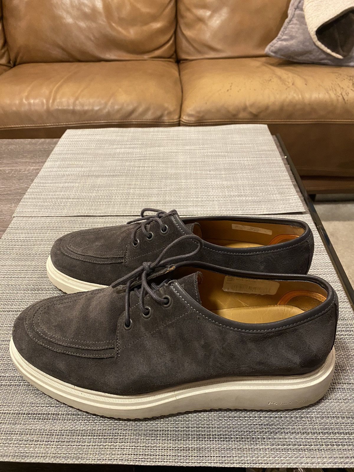 Paul Smith P.S. By Paul Smith Loafer Sneakers Size US 9 / EU 42 - 3 Thumbnail