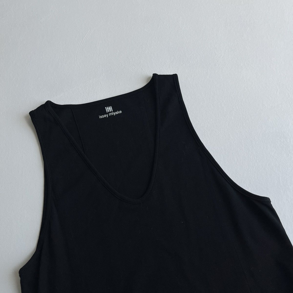 Issey Miyake × Japanese Brand Issey Miyake tank top Size US XS / EU 42 / 0 - 2 Thumbnail