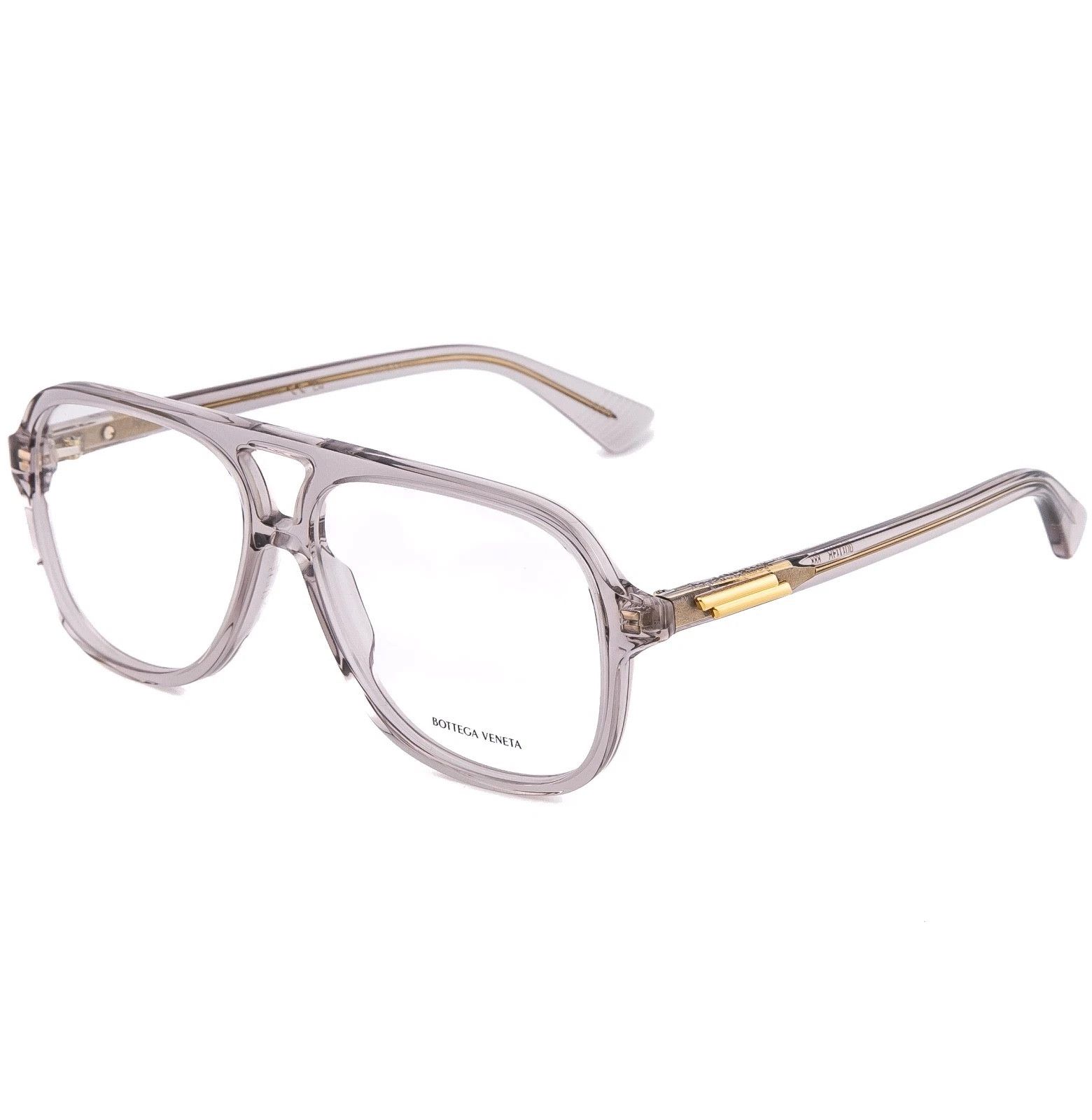 Bottega Veneta BOTTEGA VENETA 1417 CLASSIC BV1417O Crystal Ribbon 003 Size ONE SIZE - 3 Thumbnail