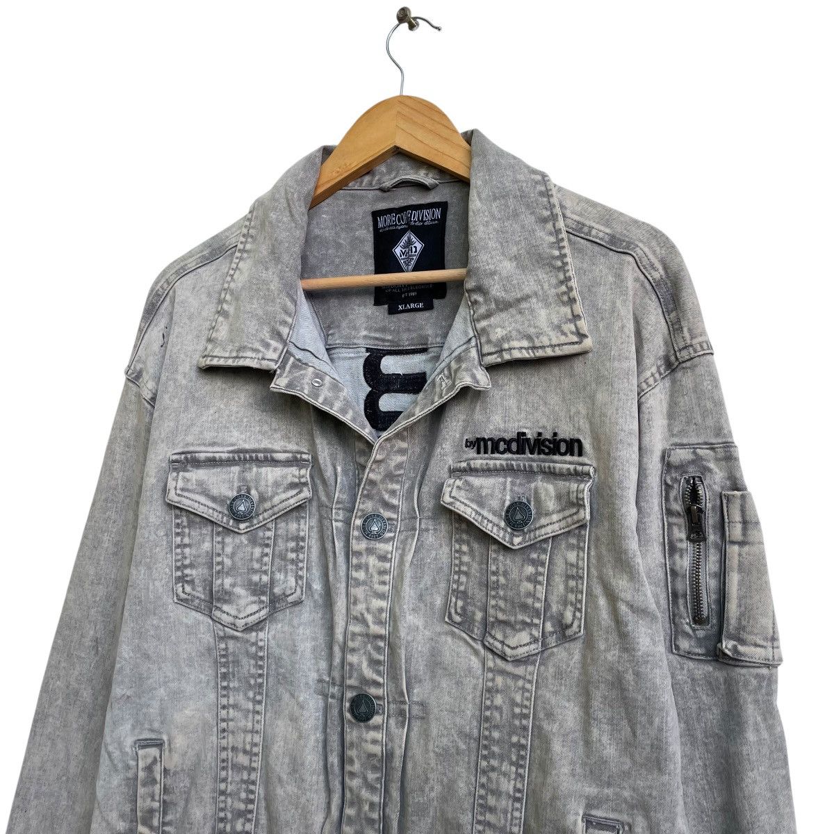Japanese Brand Japanese Brand More Core Division Jacket Size US M / EU 48-50 / 2 - 3 Thumbnail