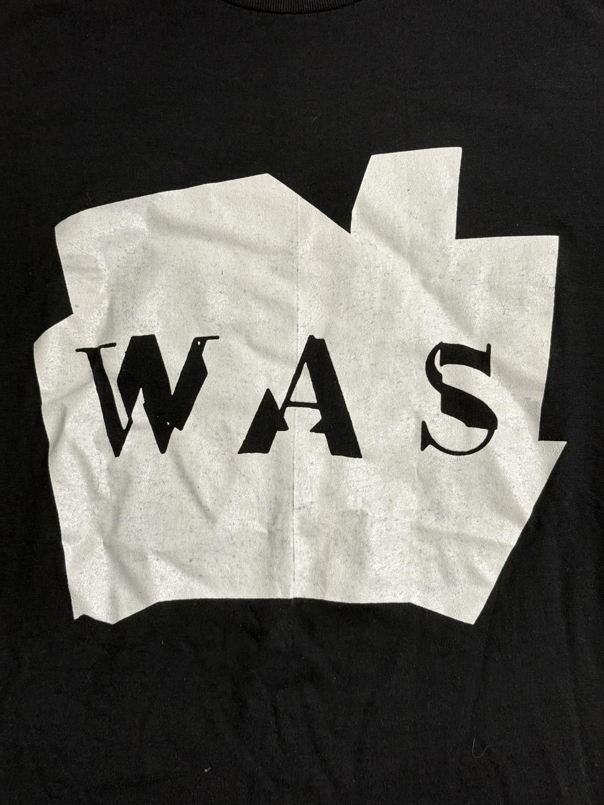 Other Vintag Was (Not Was) Band T-shirt 2 Sided David & Don Was M Size US M / EU 48-50 / 2 - 8 Thumbnail