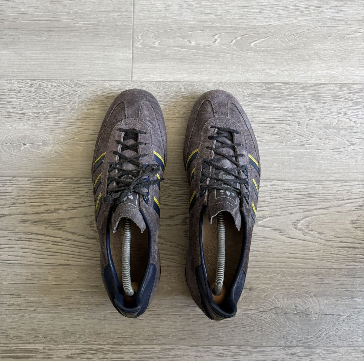 Adidas × Vintage Vintage Adidas Jeans Shoes Made In Yugoslavia 90s Size US 9.5 / EU 42-43 - 2 Thumbnail