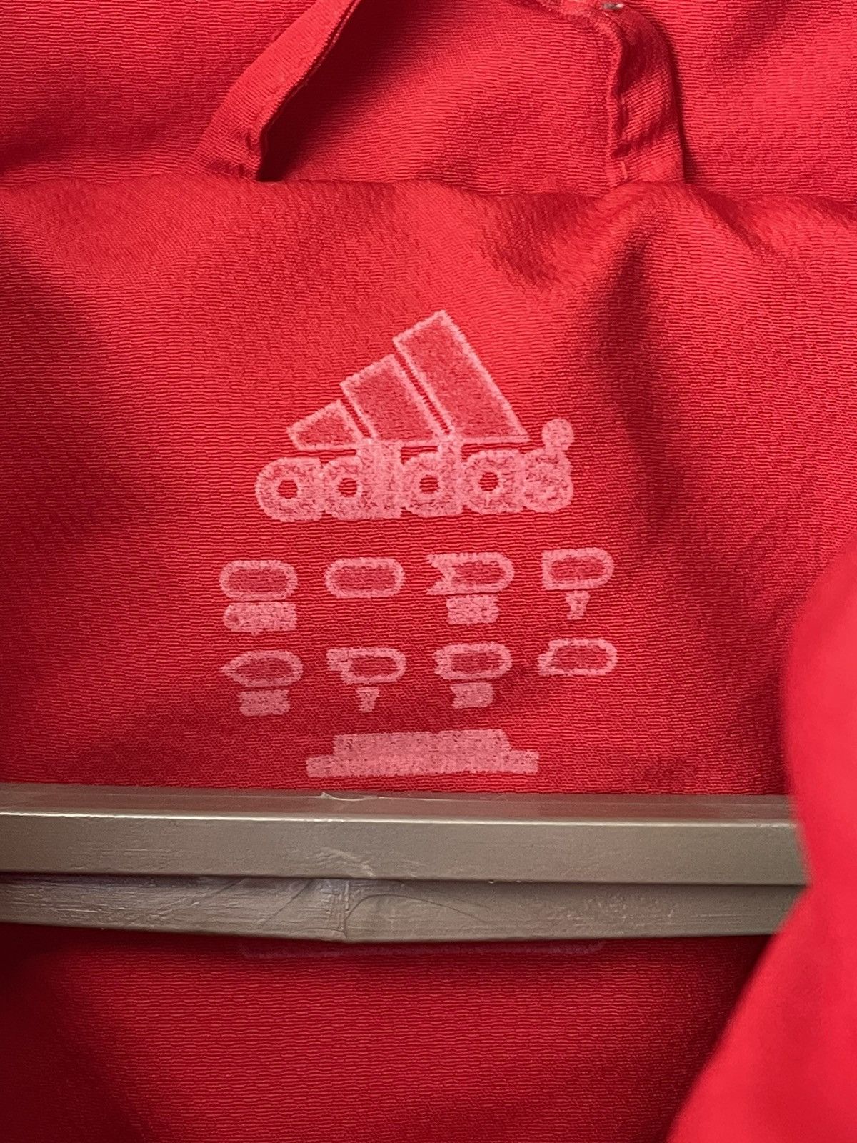 Adidas Vintage Adidas Liverpool Football Jacket Hooded Soccer L Size US L / EU 52-54 / 3 - 6 Thumbnail