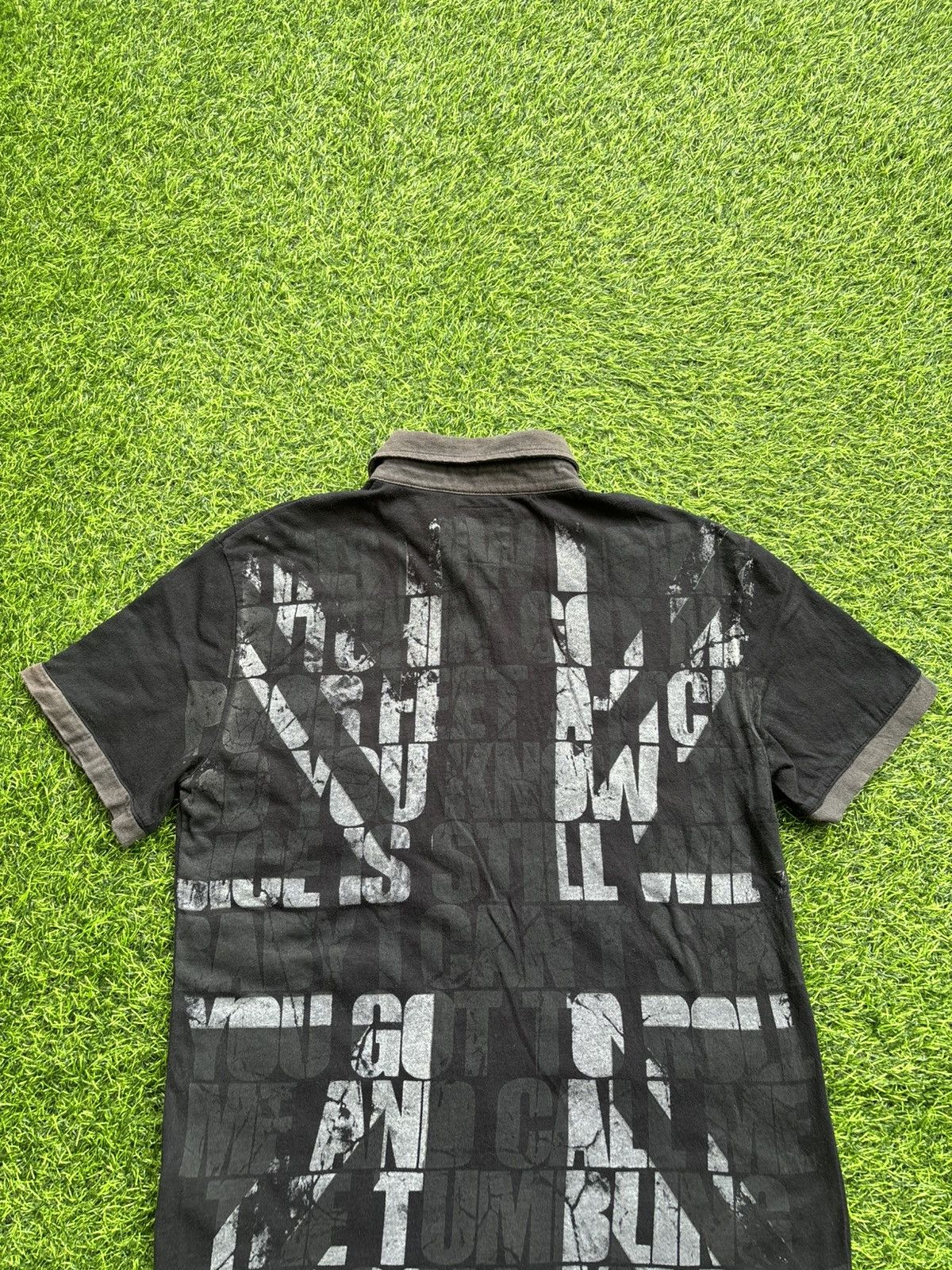 PPFM Y2K PPFM Ifsixwasnine Punk Style Shirt Size US M / EU 48-50 / 2 - 6 Thumbnail
