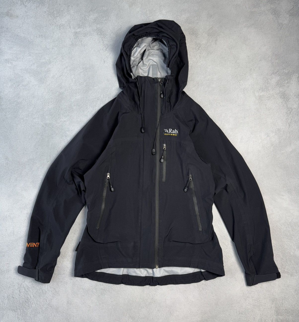 Rab Rab Extreme Women’s Infinity Outdoor Jacket Waterproof Size M / US 6-8 / IT 42-44 - 1 Thumbnail