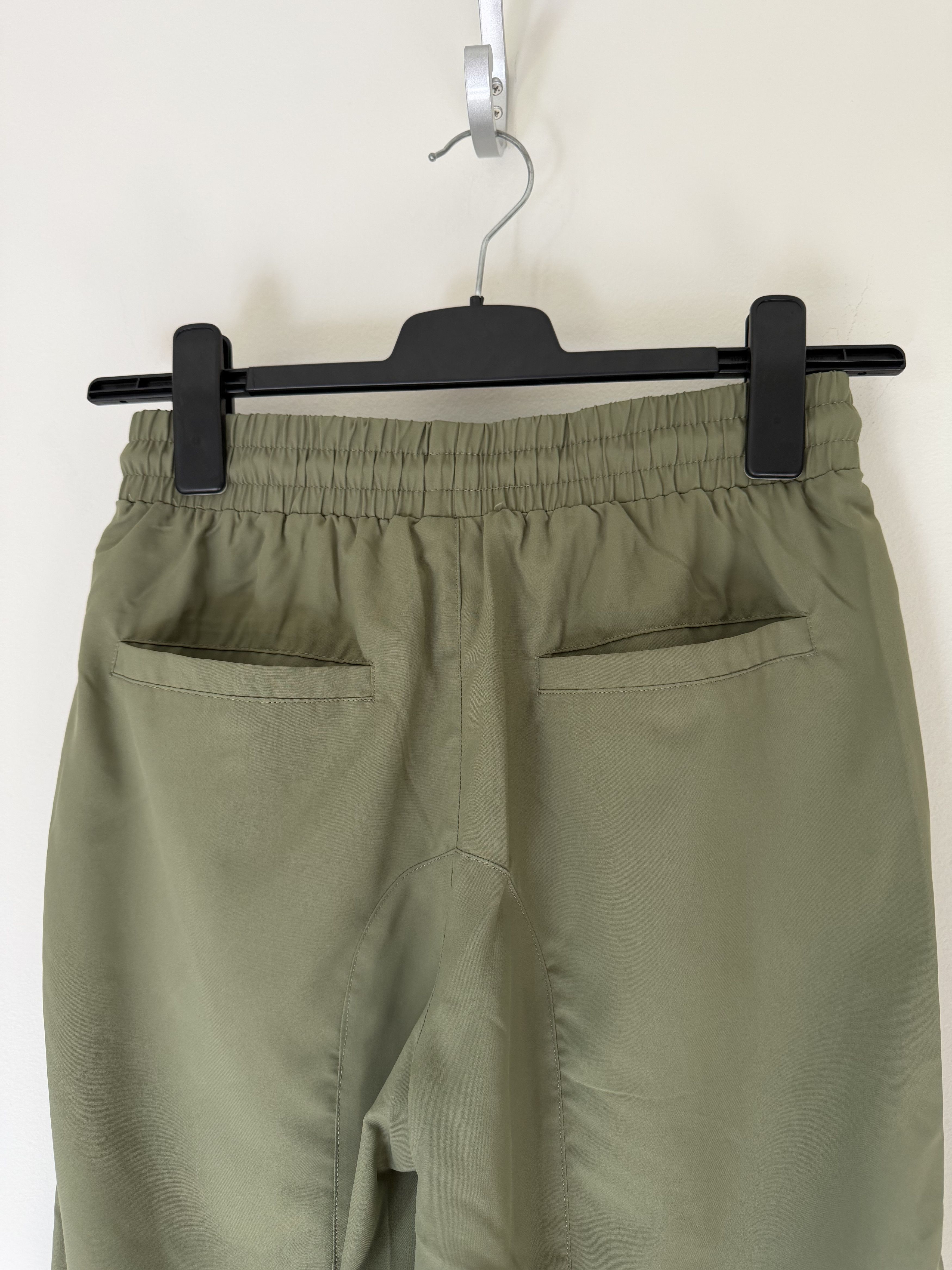 KidSuper KidSuper Studios Falling Guy Track Pants in Green Size US 30 / EU 46 - 5 Thumbnail
