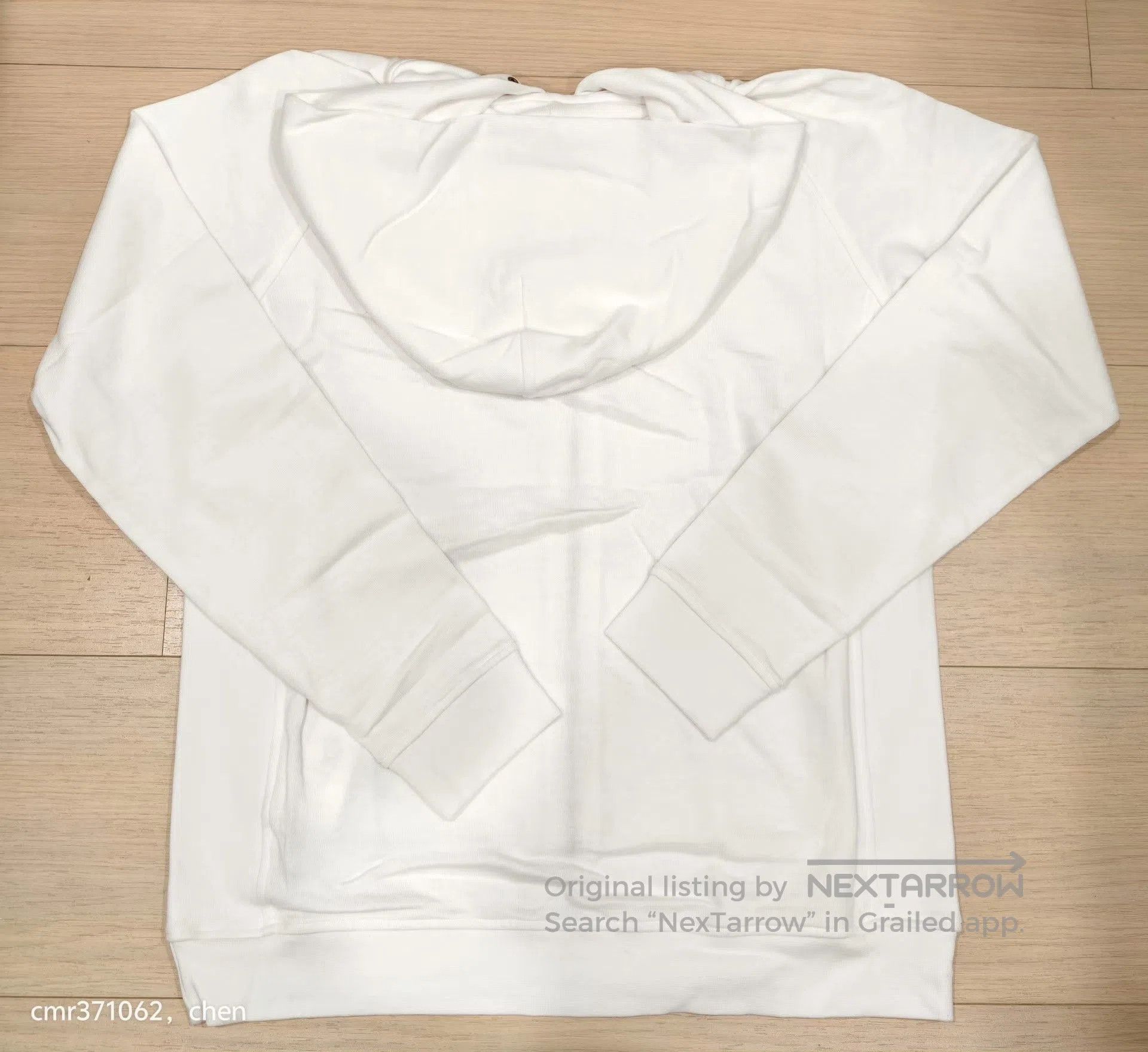 Visvim visvim 14AW JV Hoodie F.Z (Luxsic). Size US M / EU 48-50 / 2 - 6 Thumbnail